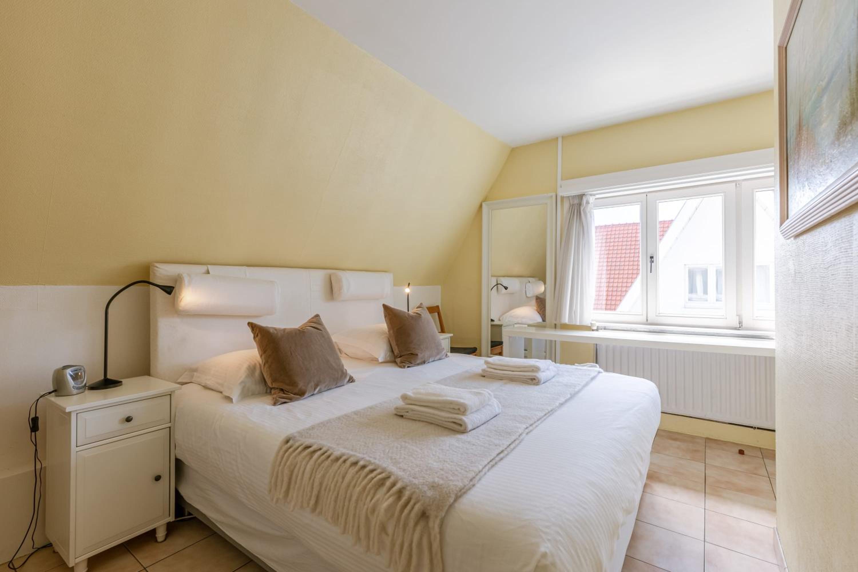 Casiola - Centrally located apartment in De Haan