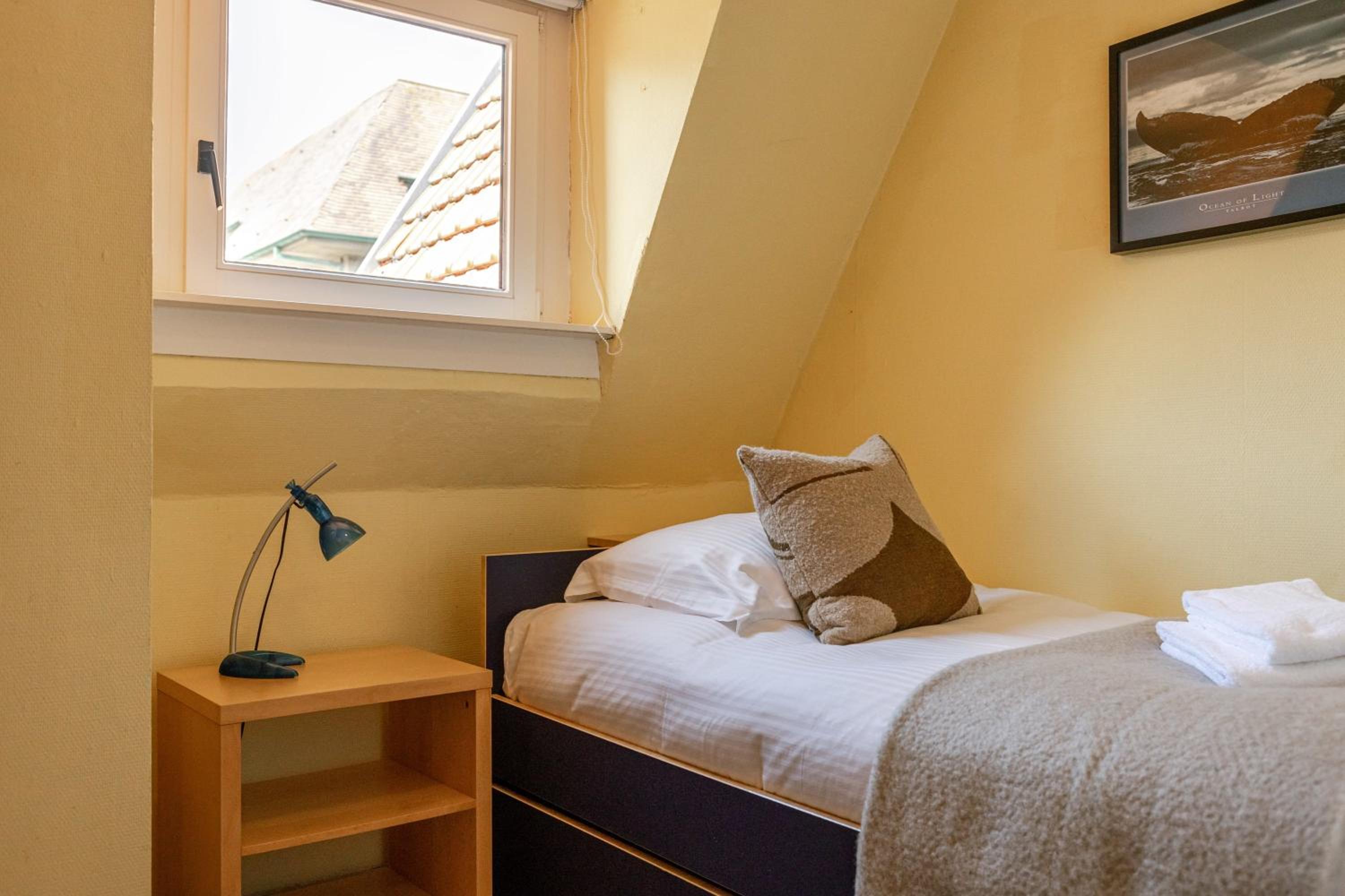 Casiola - Centrally located apartment in De Haan