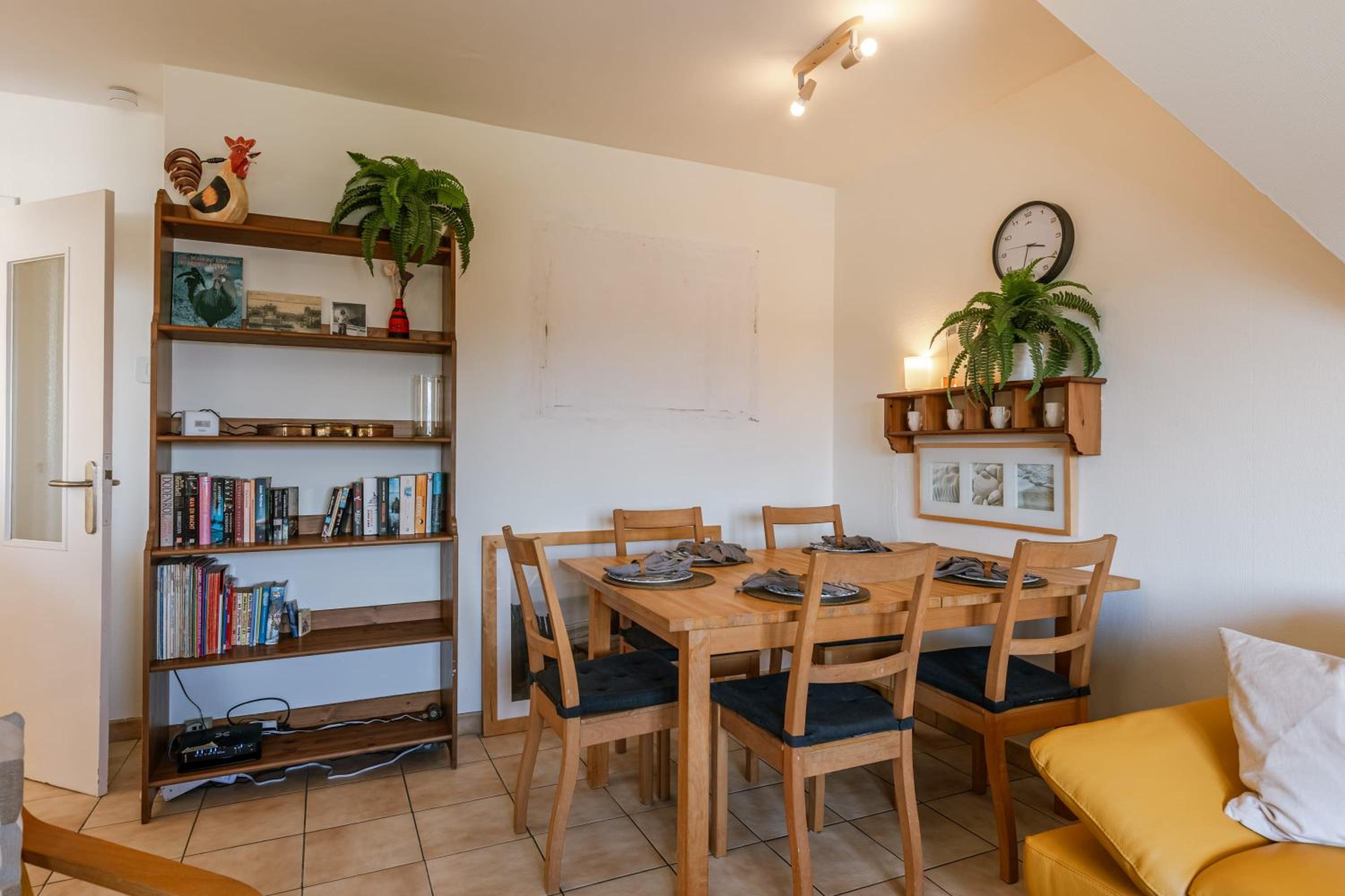 Casiola - Centrally located apartment in De Haan