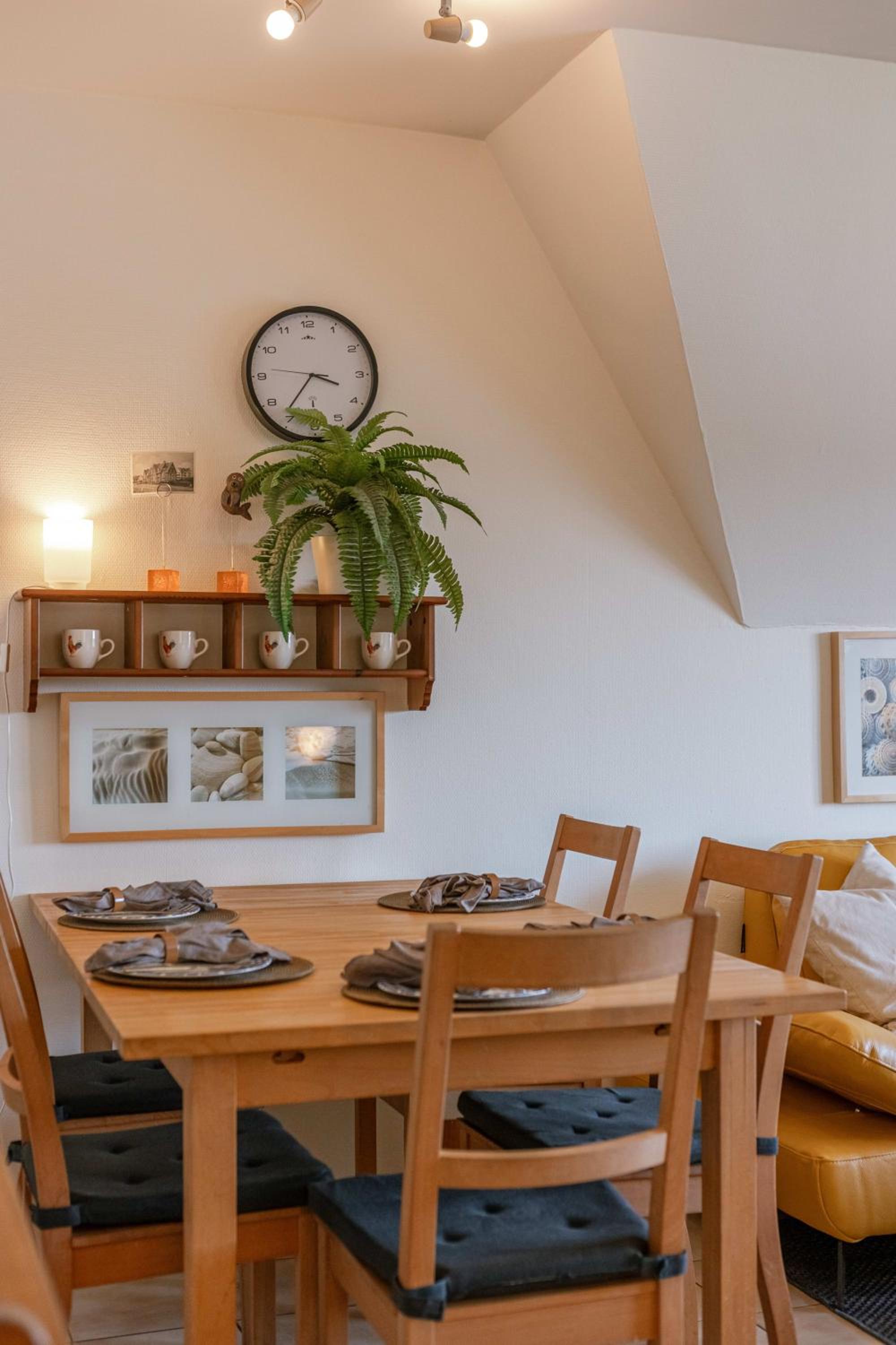 Casiola - Centrally located apartment in De Haan