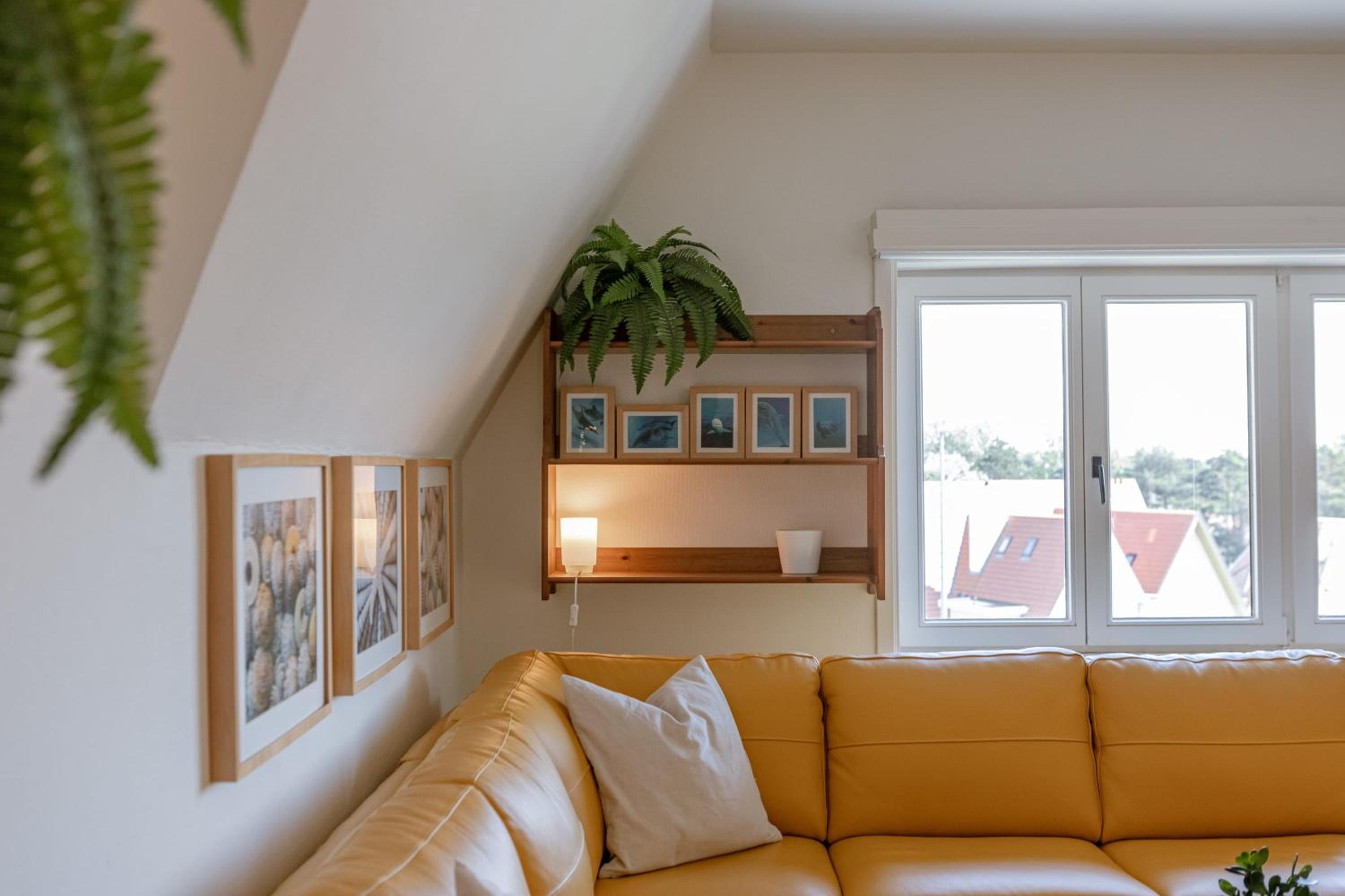 Casiola - Centrally located apartment in De Haan