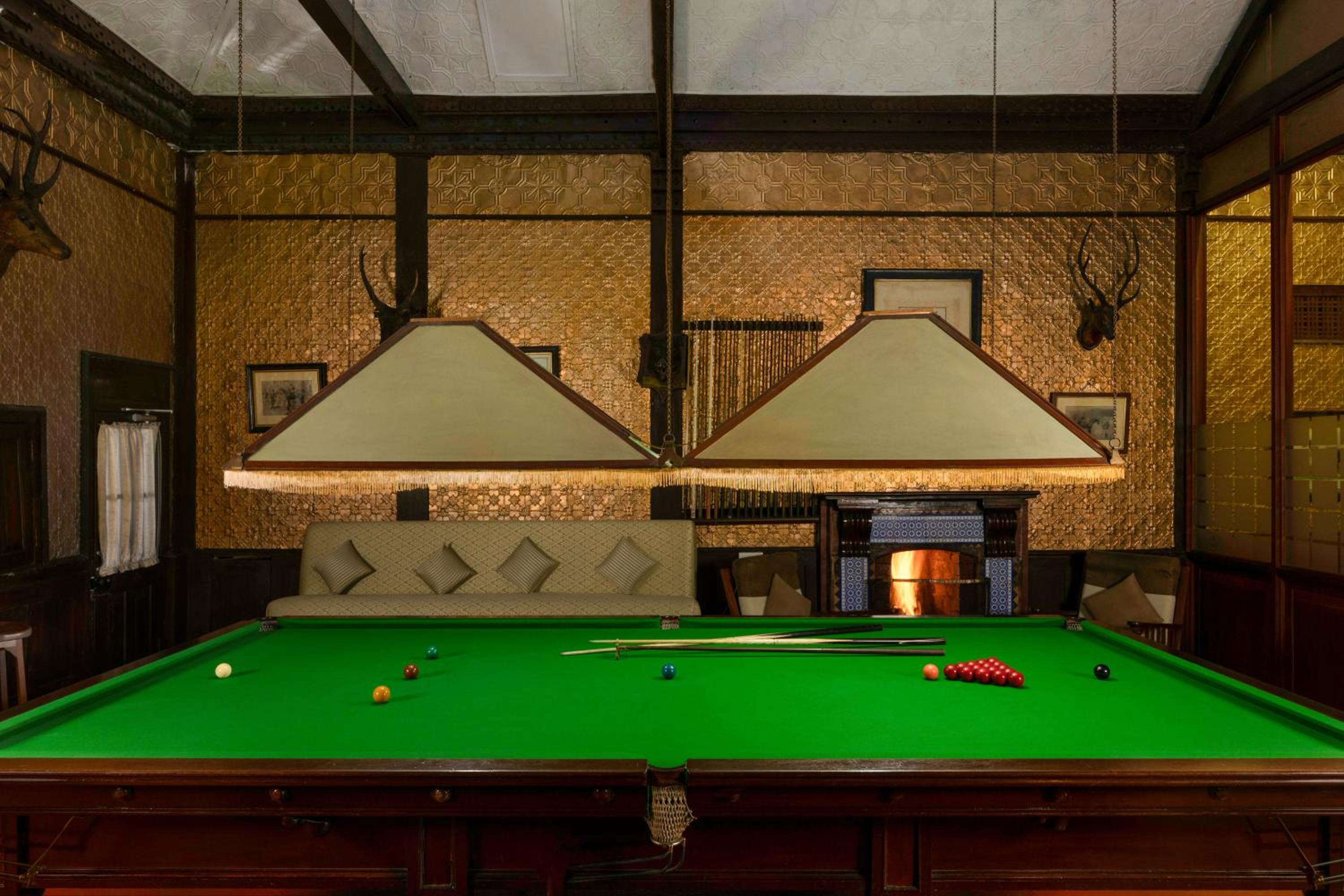 The Hill Club
