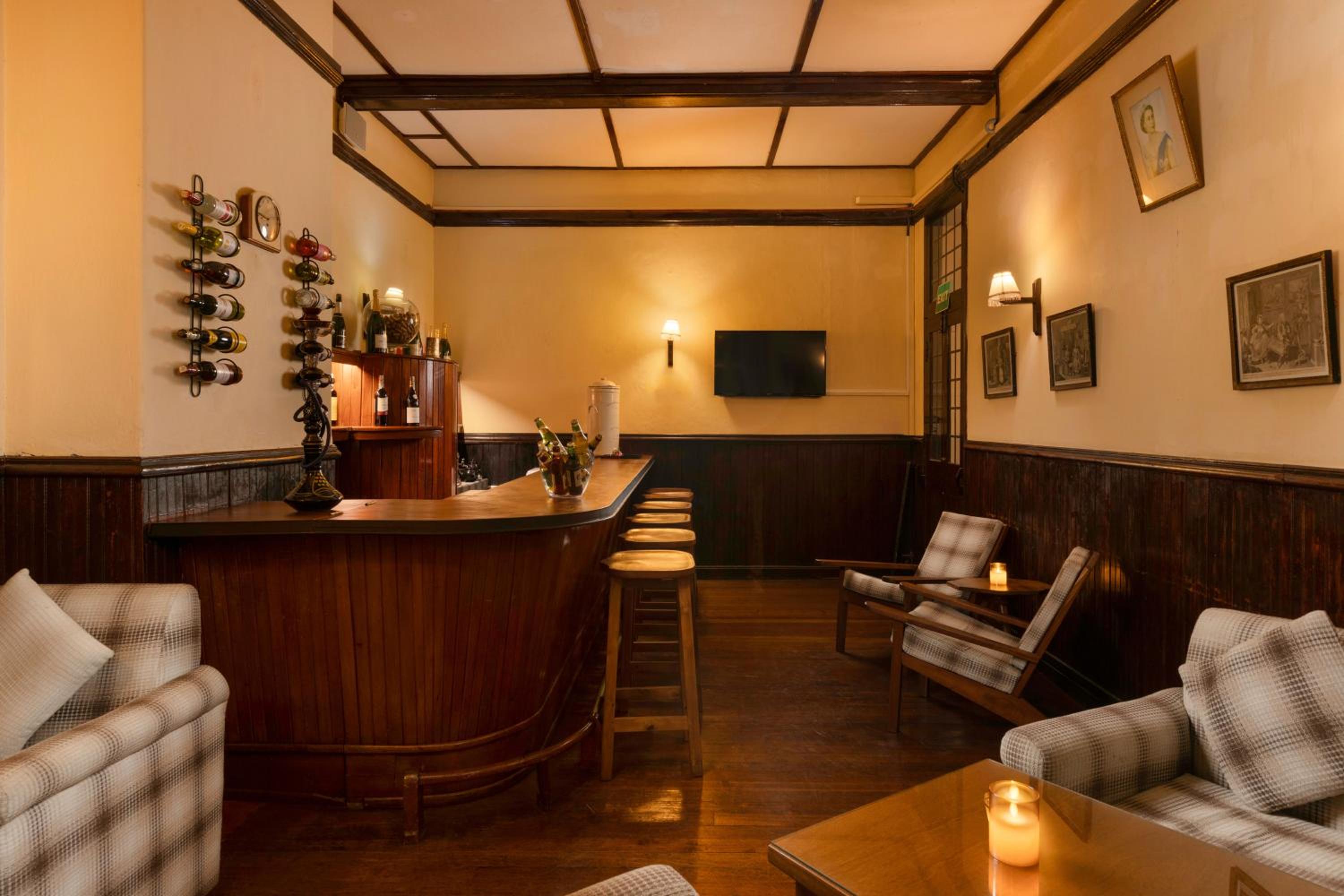 The Hill Club