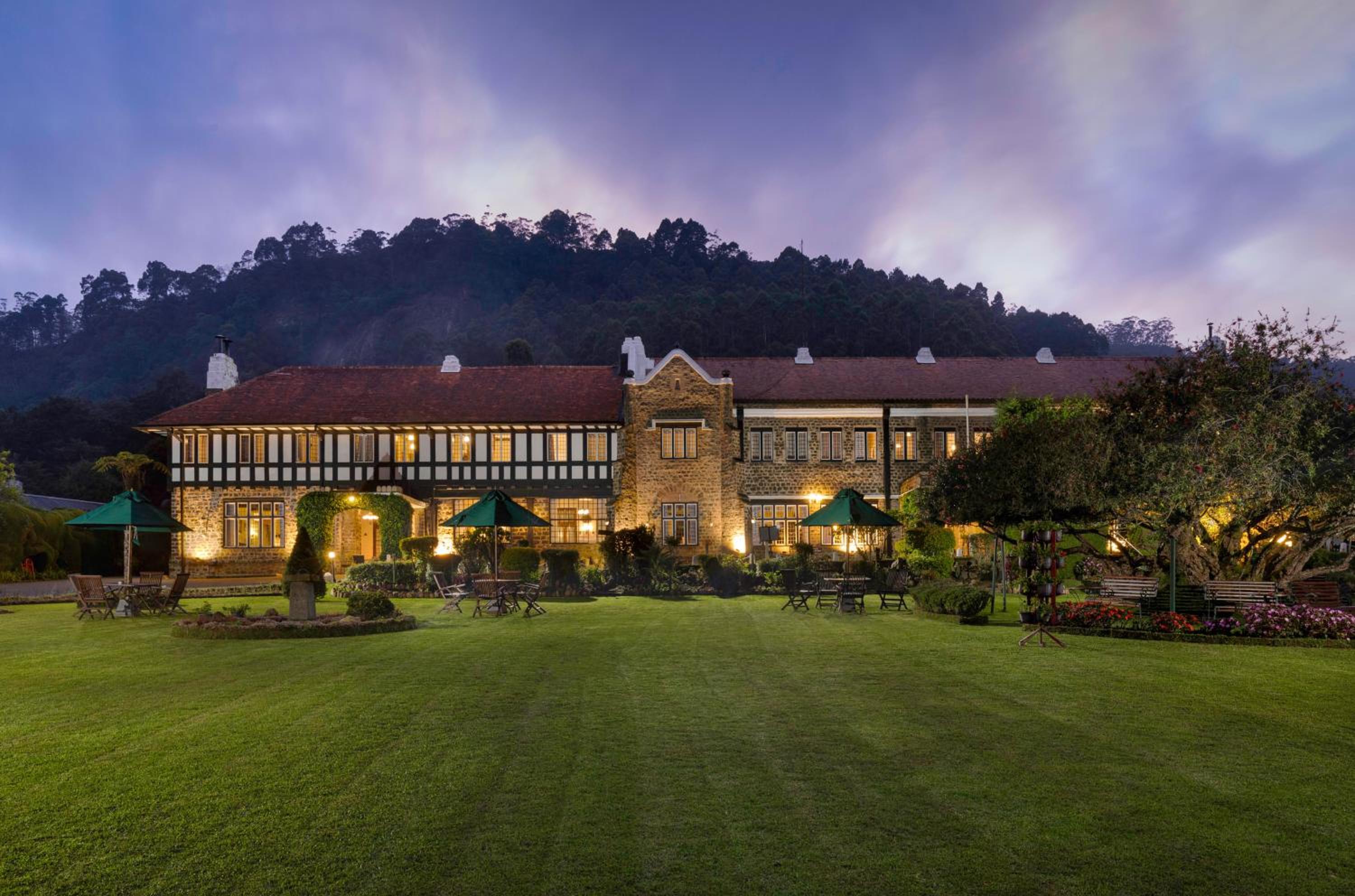The Hill Club