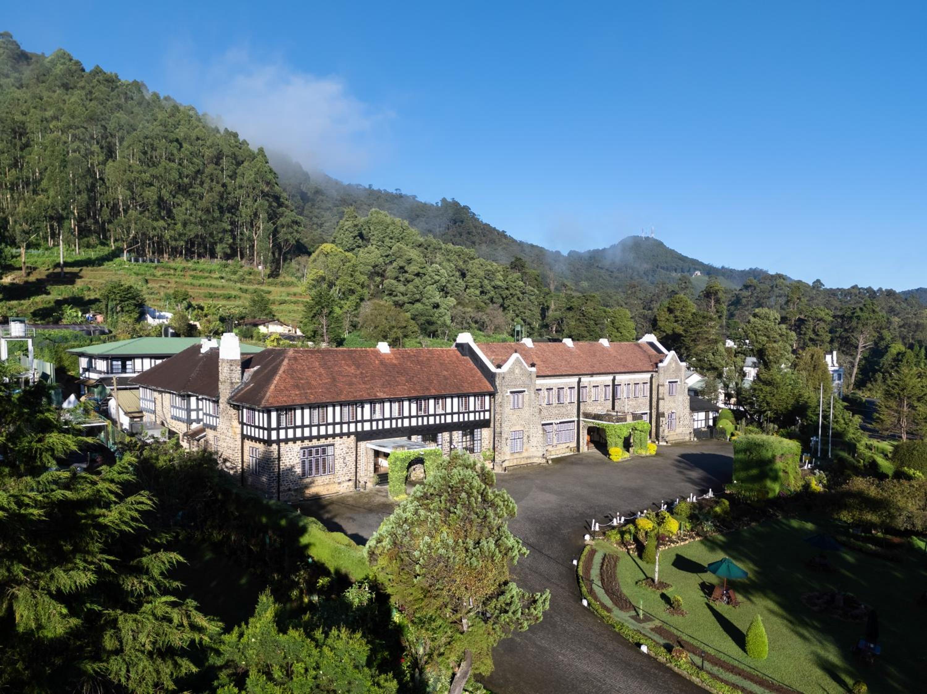 The Hill Club
