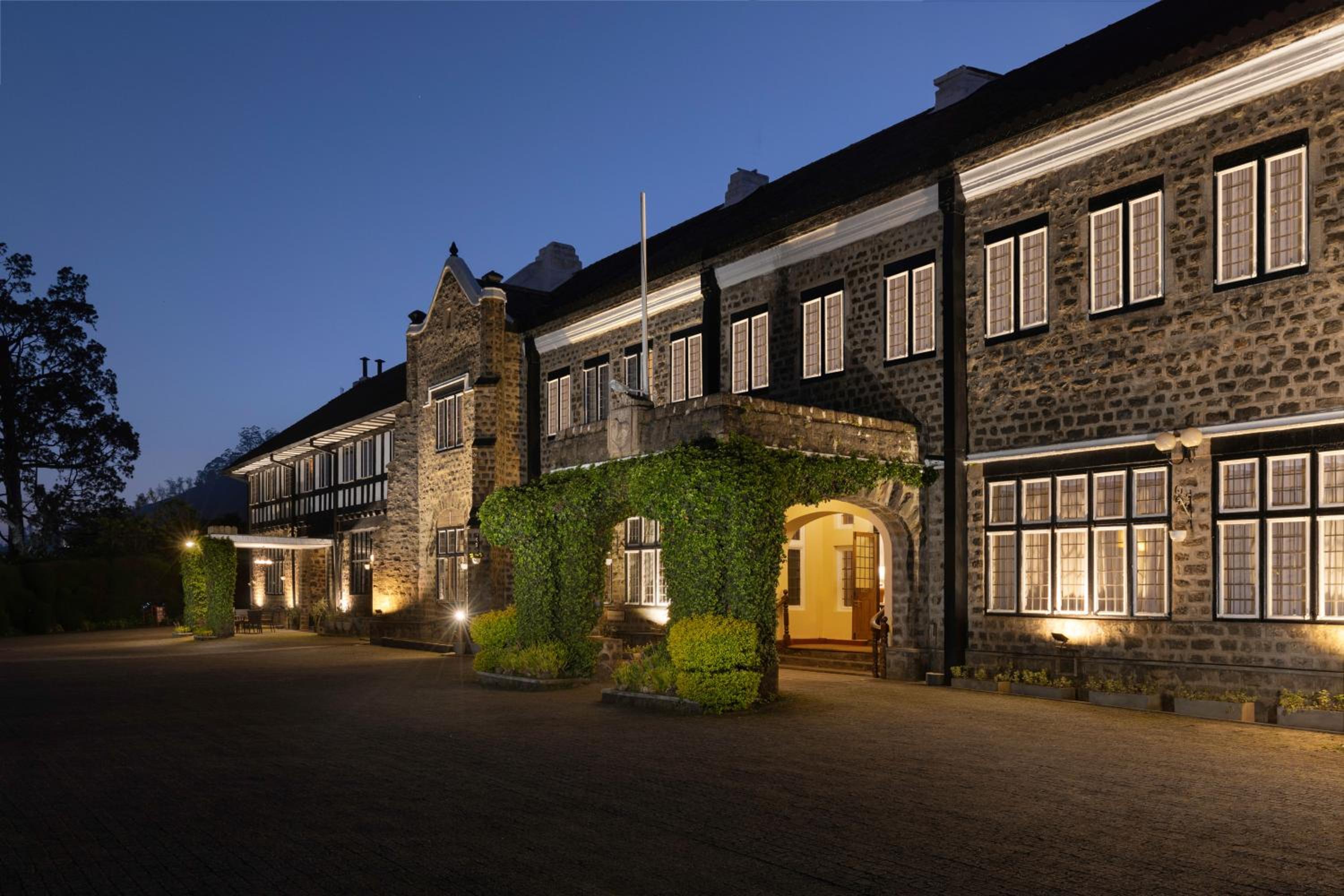 The Hill Club