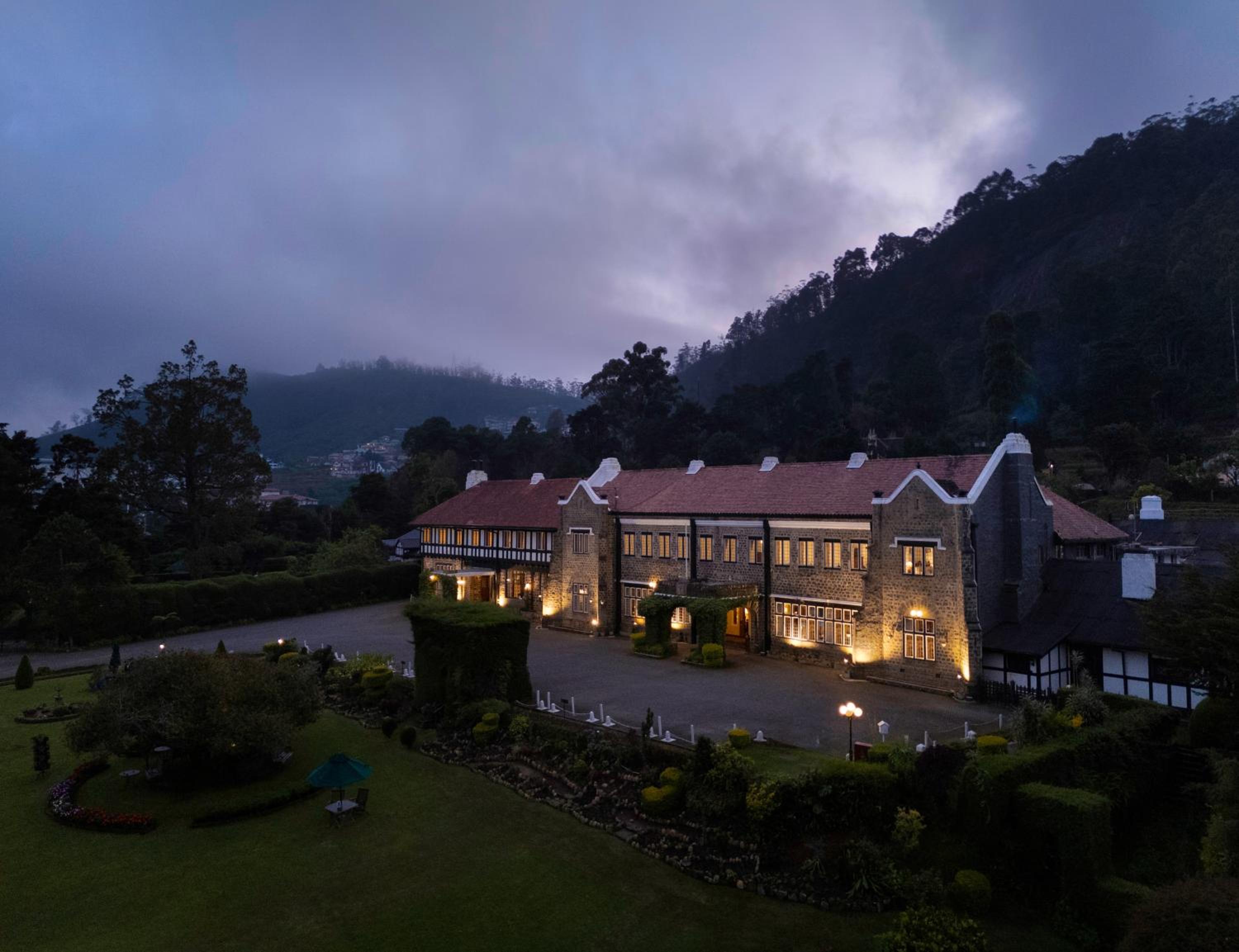The Hill Club