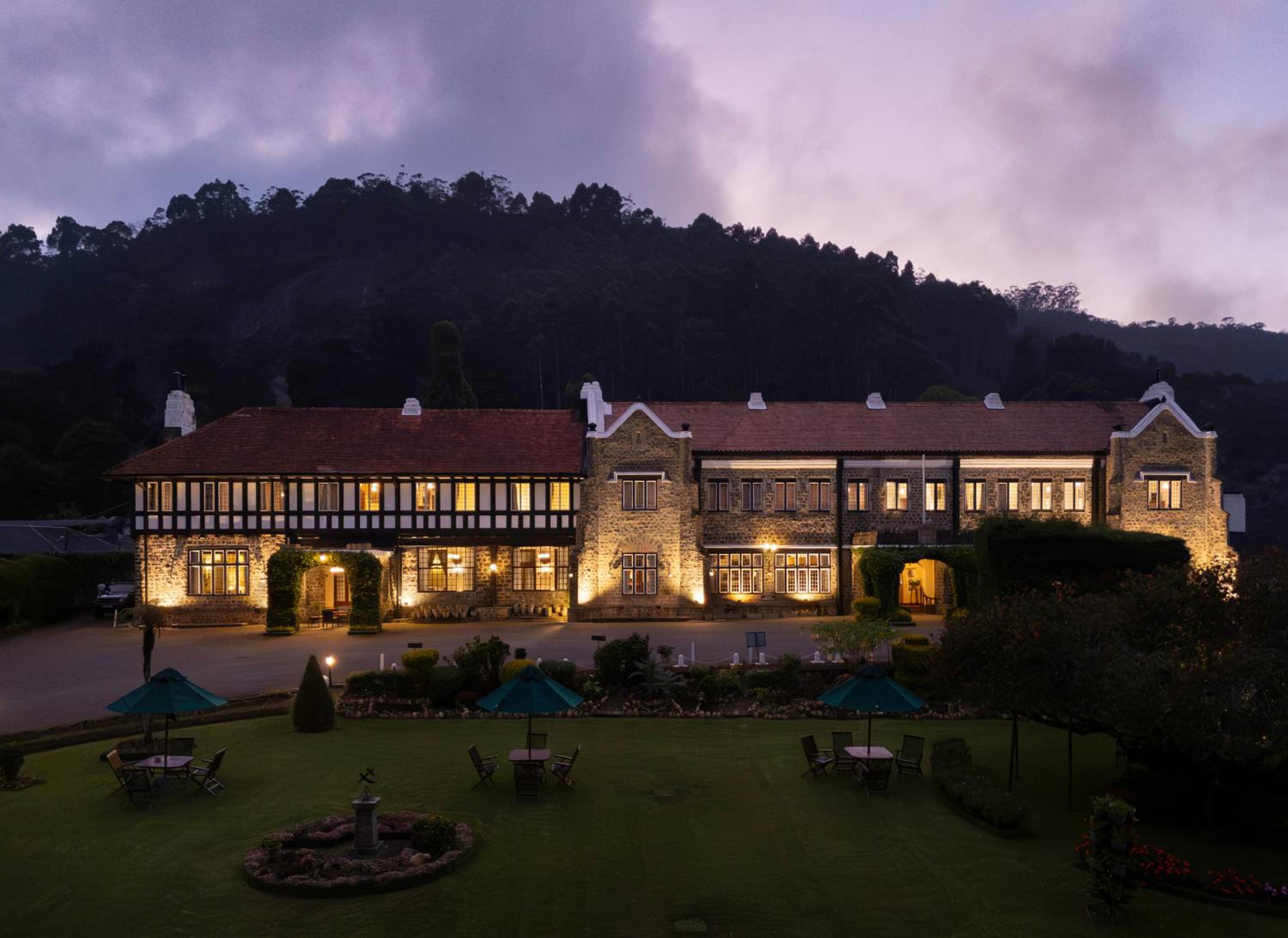 The Hill Club