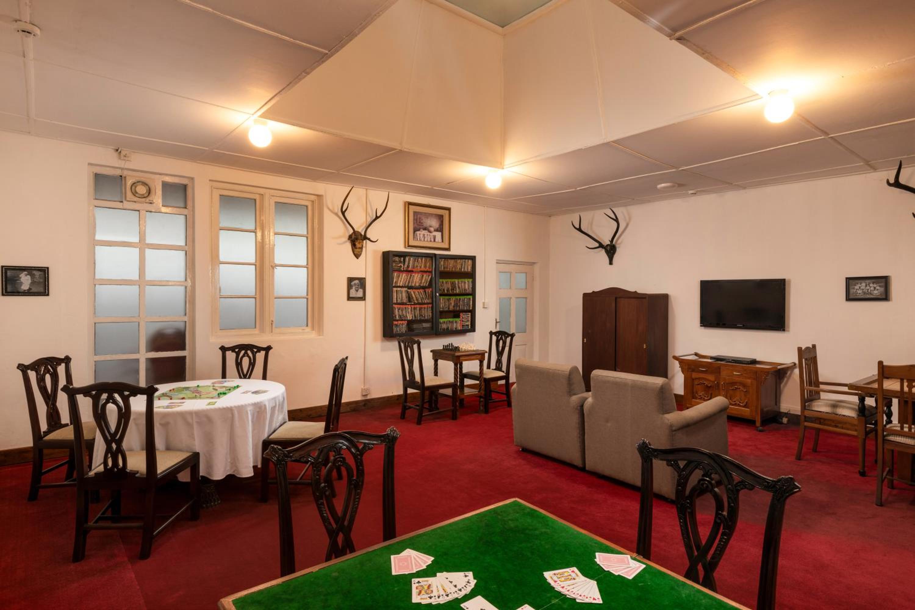 The Hill Club