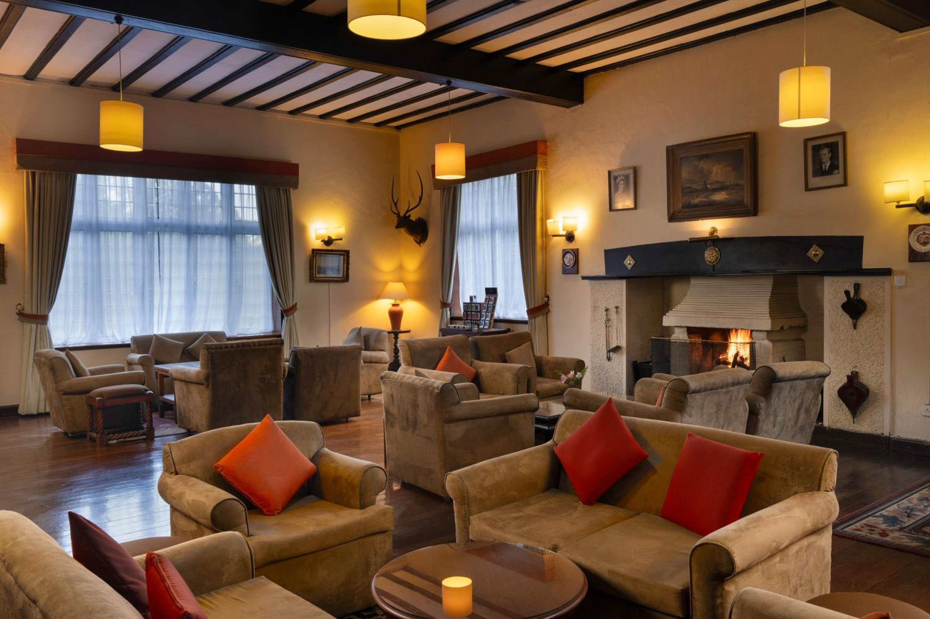 The Hill Club