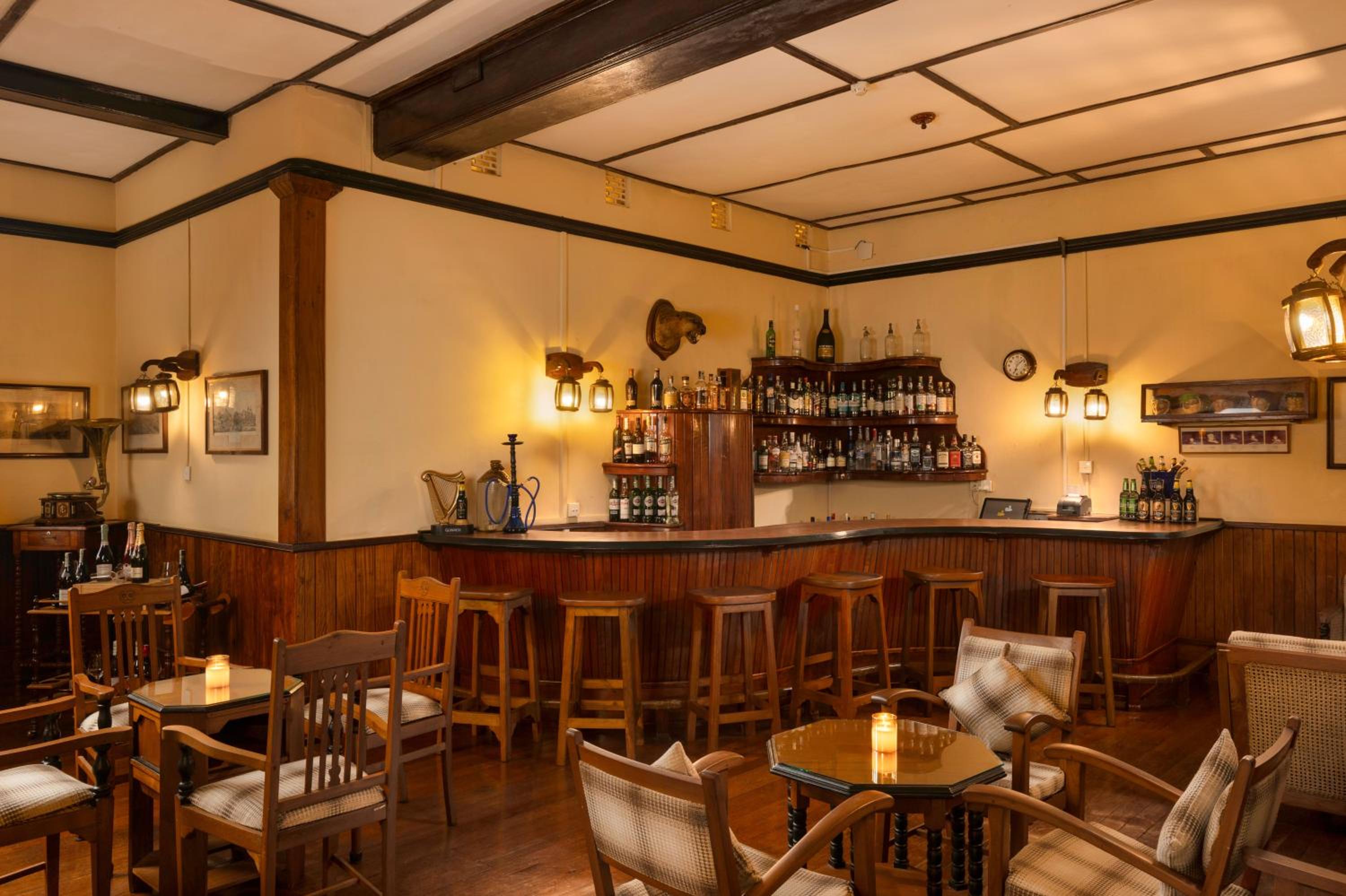 The Hill Club
