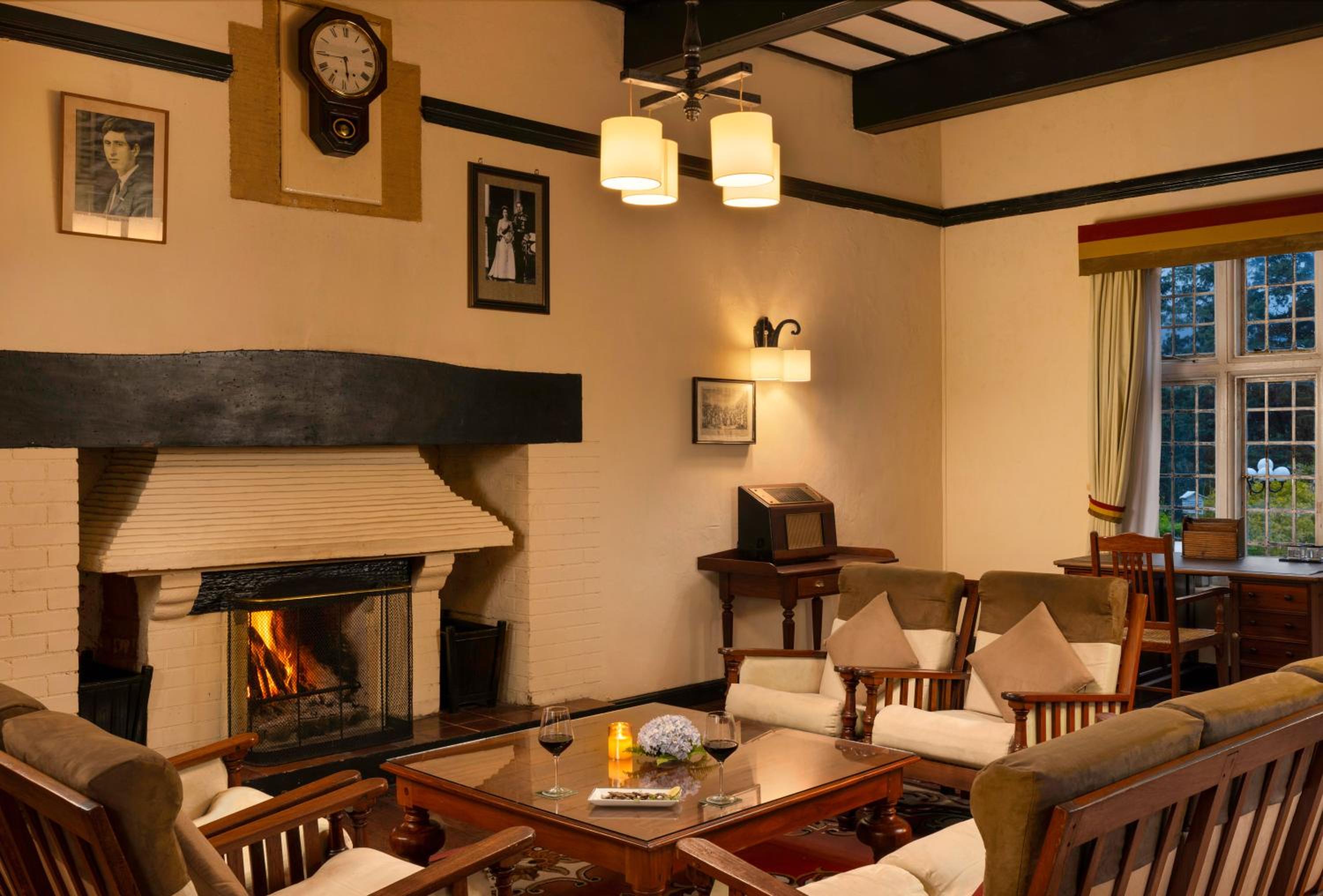 The Hill Club