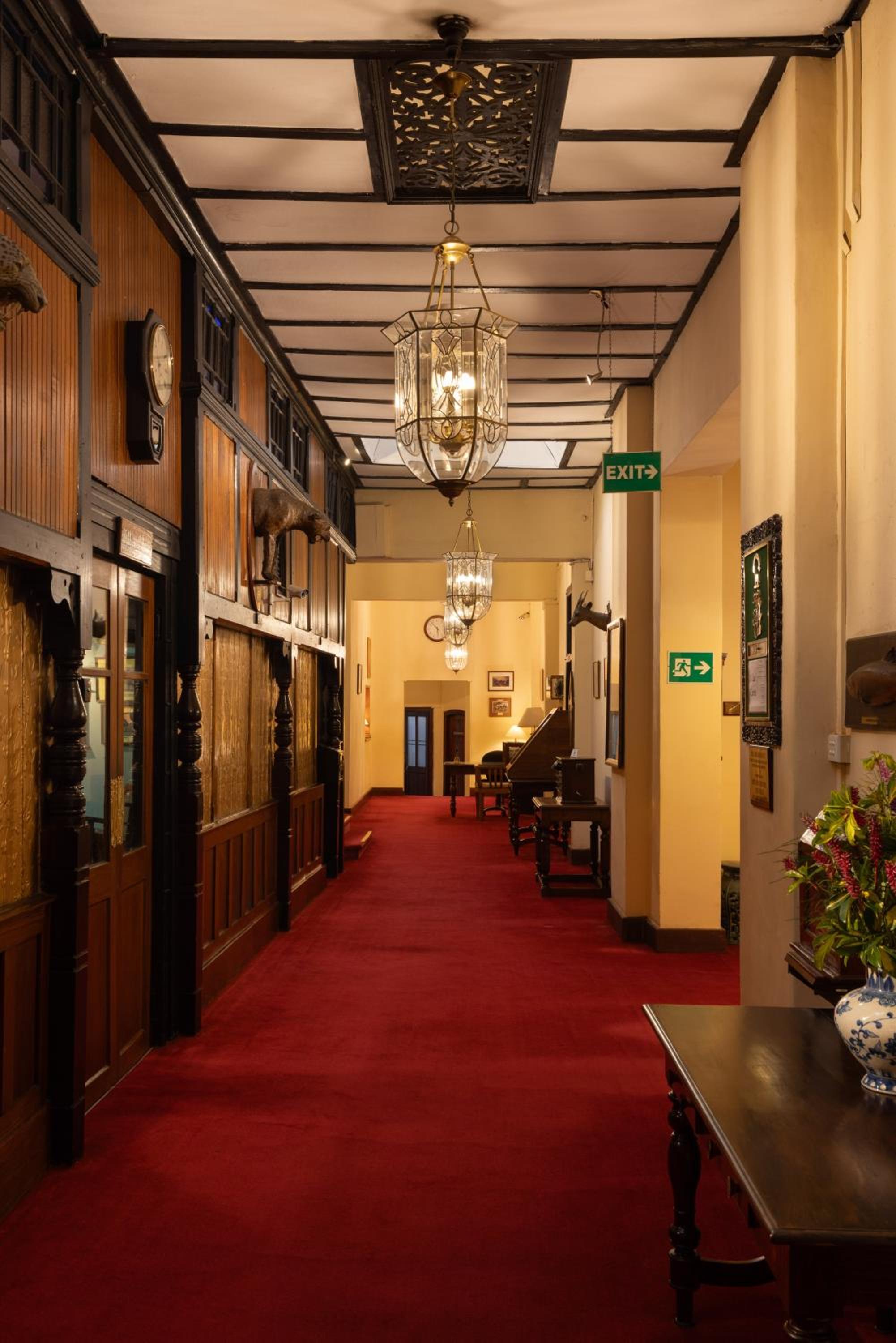 The Hill Club
