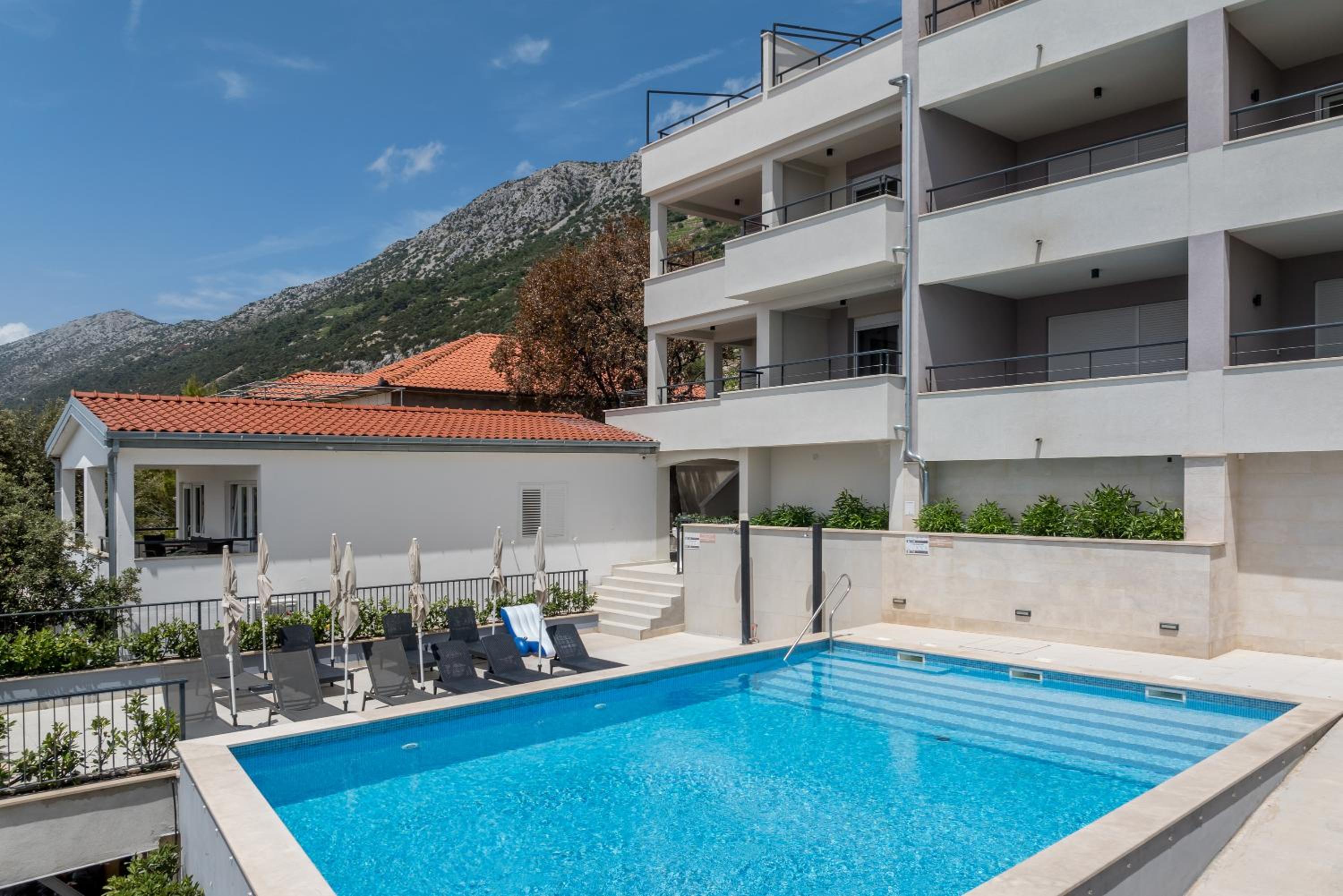 Nikolica Apartments Pelješac