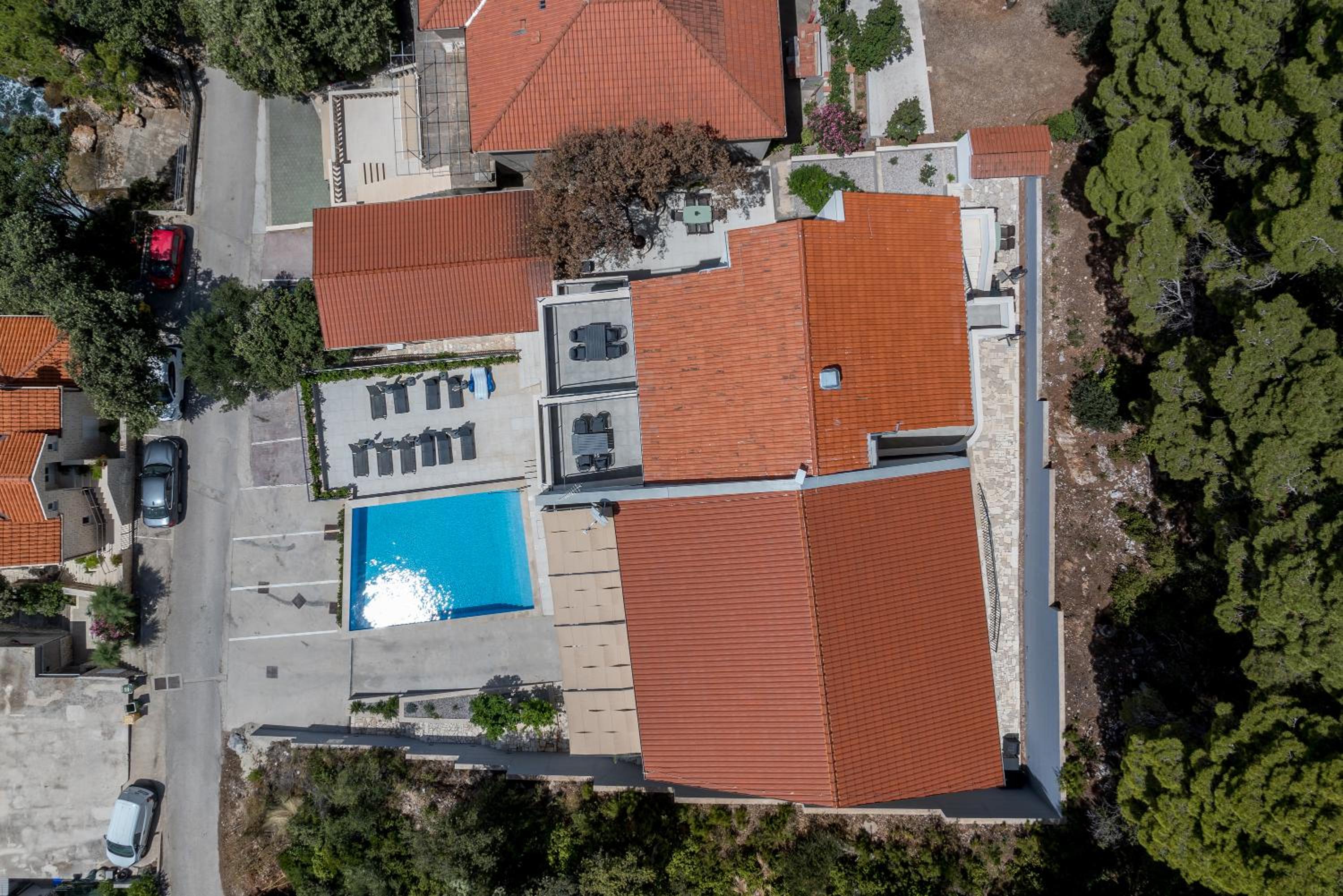 Nikolica Apartments Pelješac