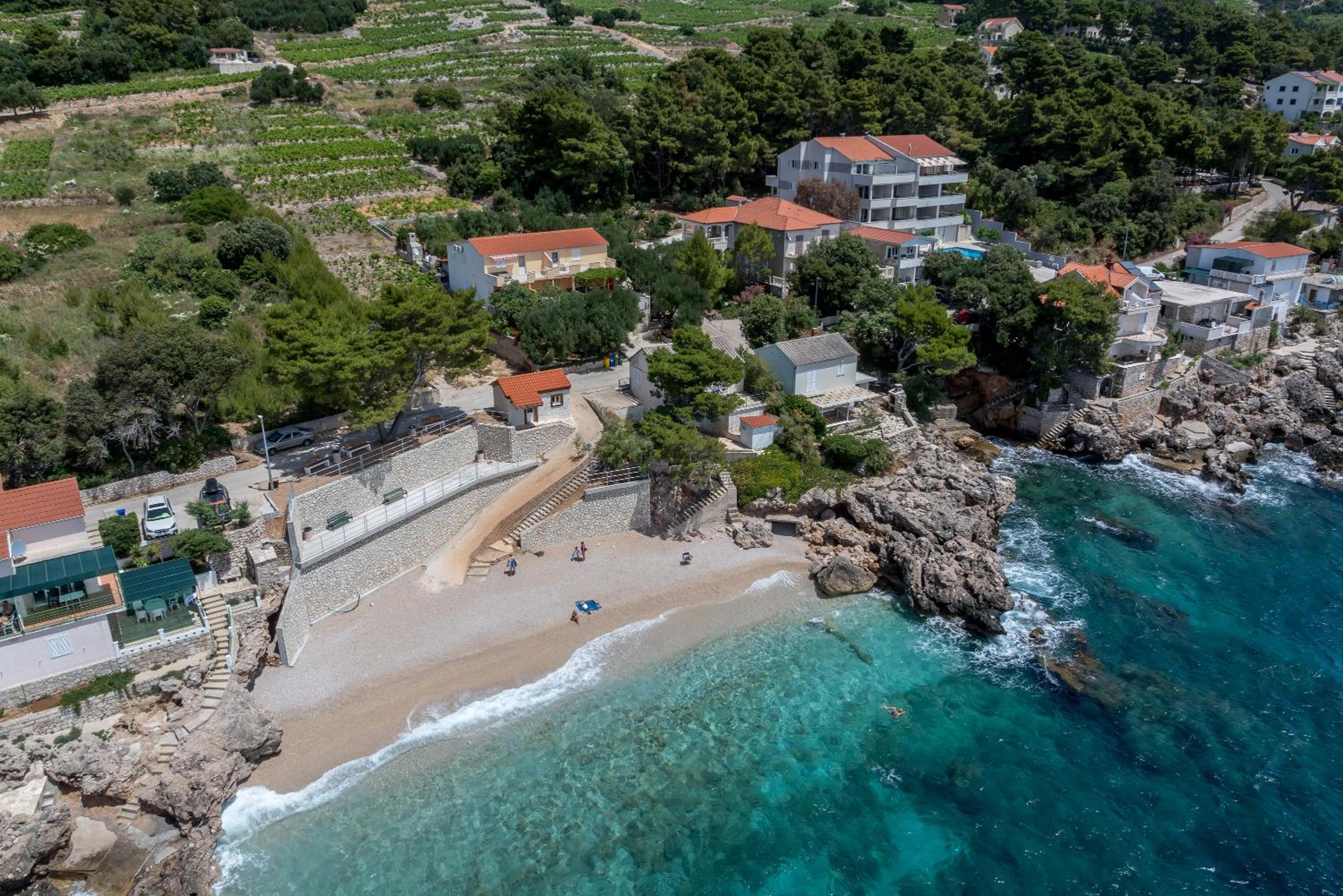 Nikolica Apartments Pelješac