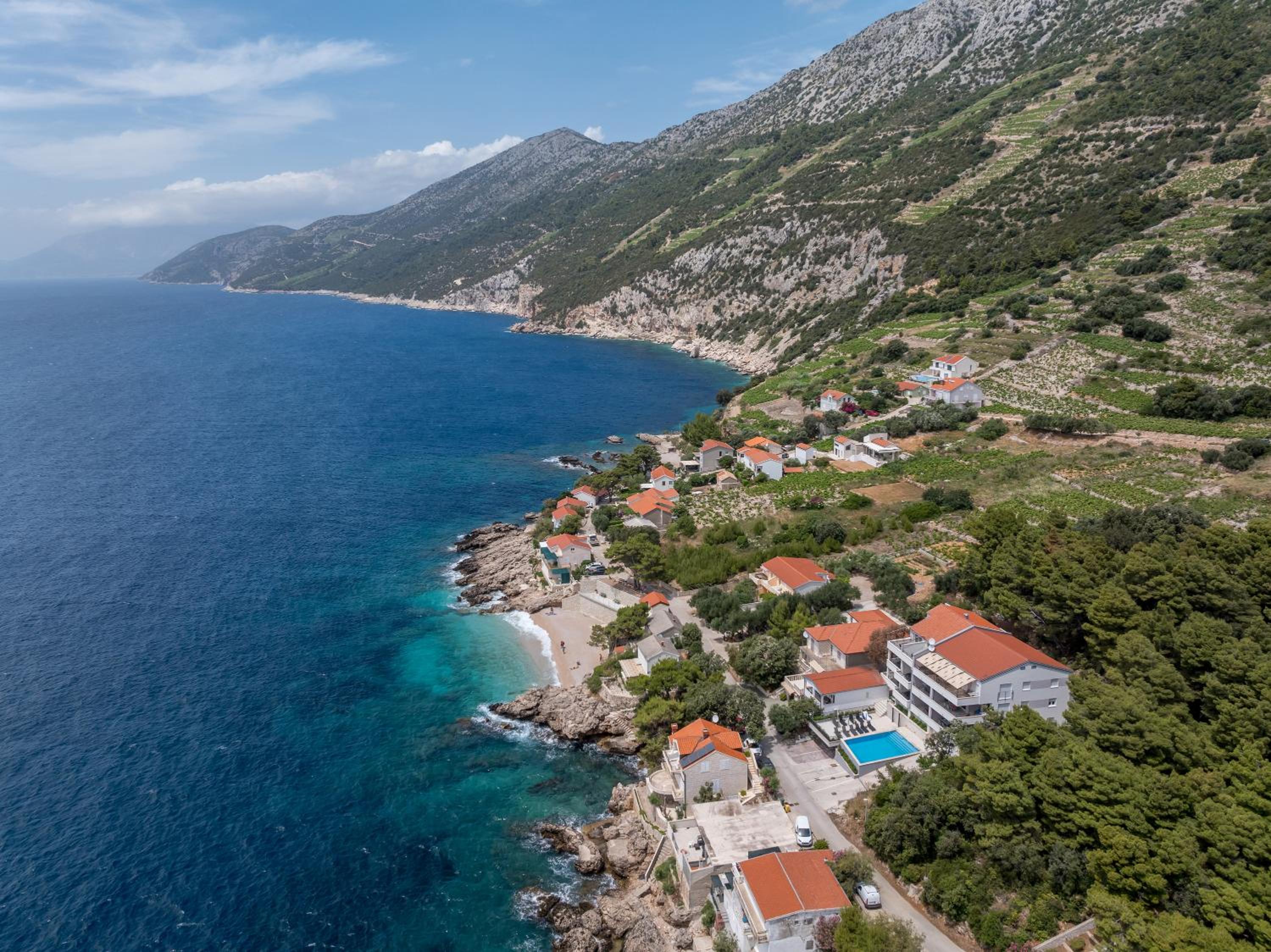 Nikolica Apartments Pelješac