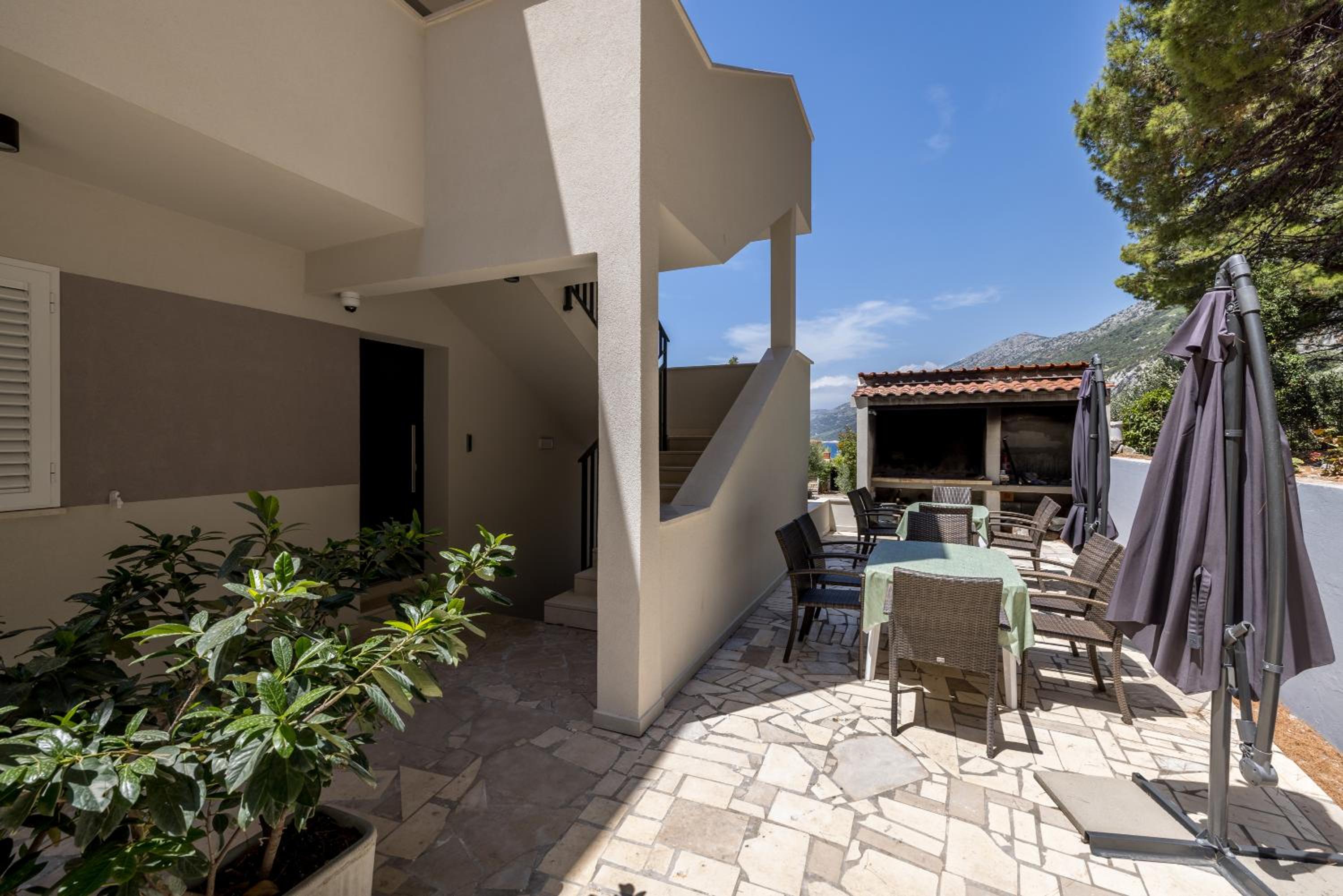 Nikolica Apartments Pelješac