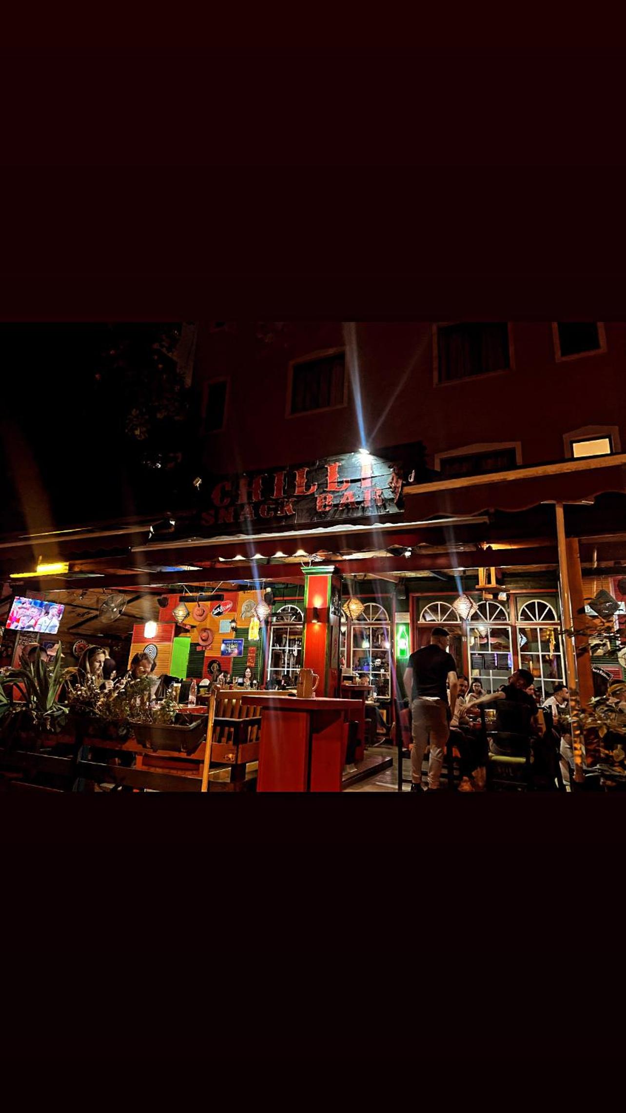 Hostel Chilli