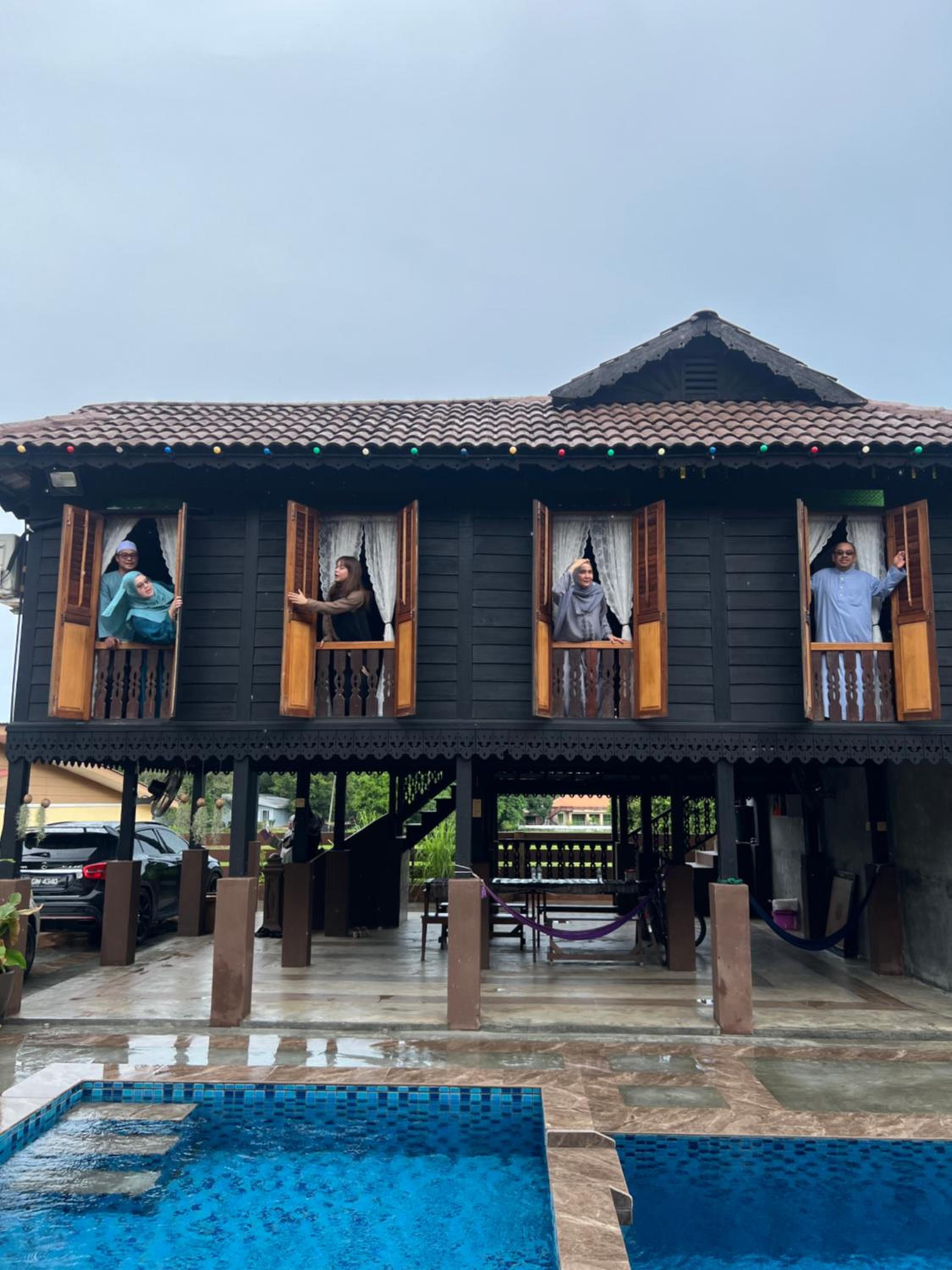 Pondok Panglima Awang