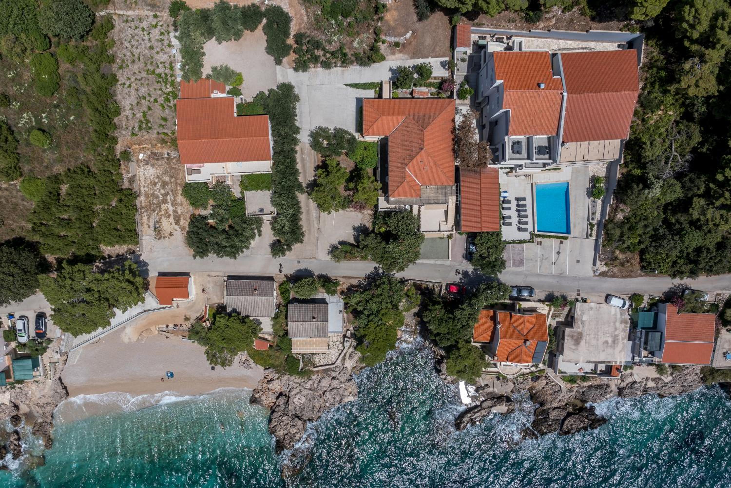 Nikolica Apartments Pelješac