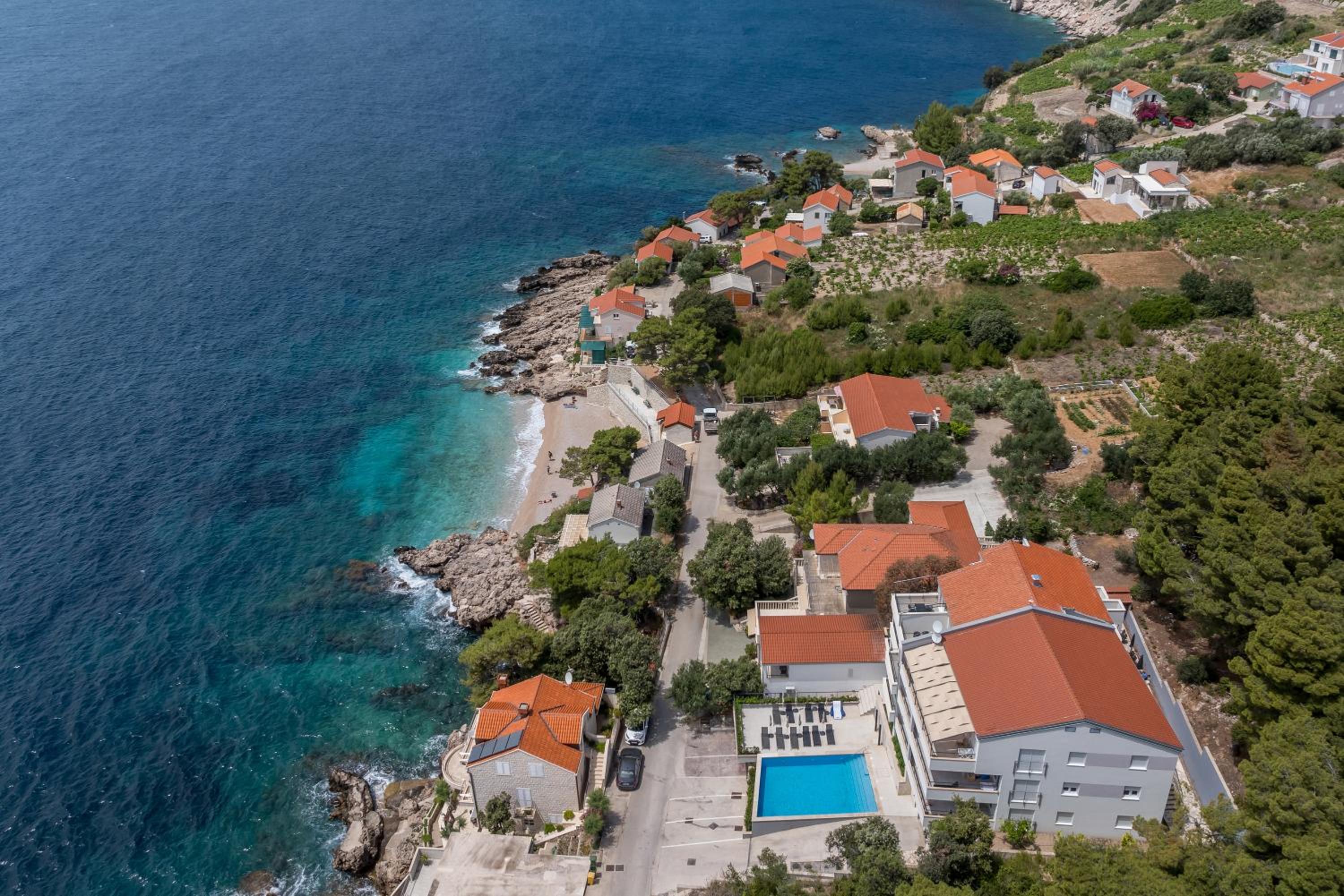 Nikolica Apartments Pelješac