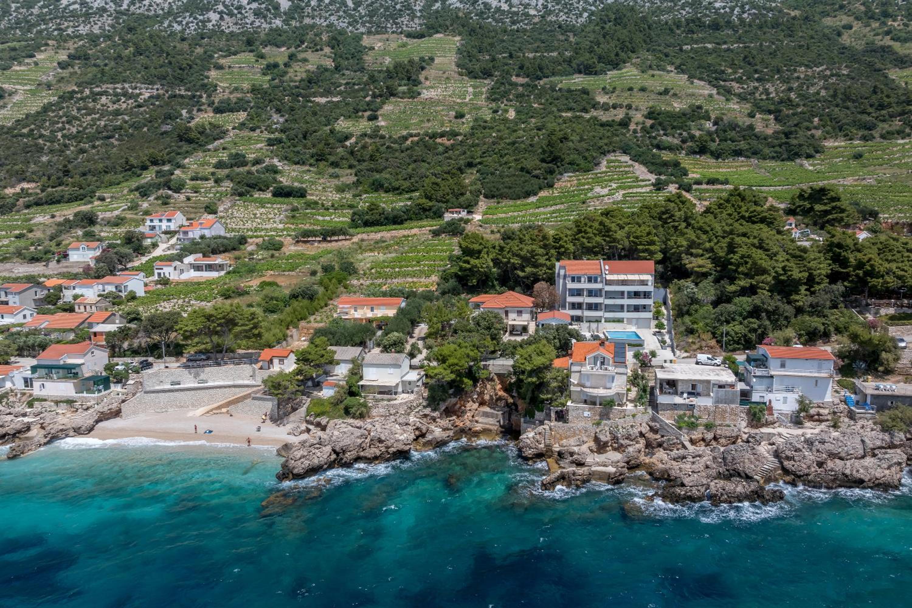 Nikolica Apartments Pelješac