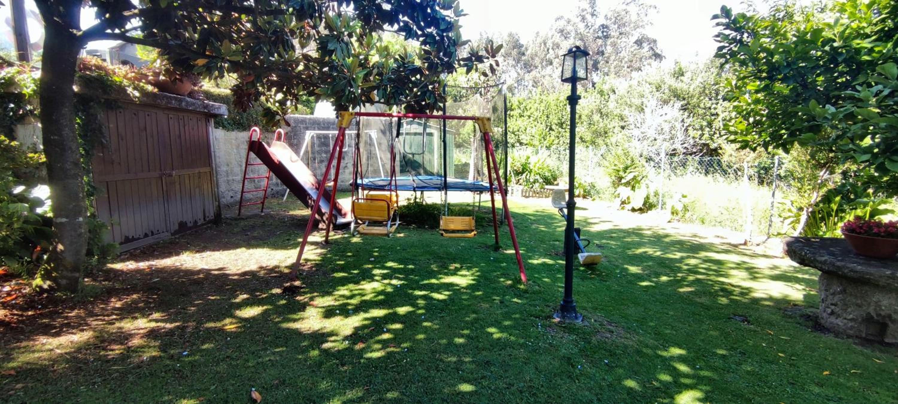 Casa Rural Os Carballos