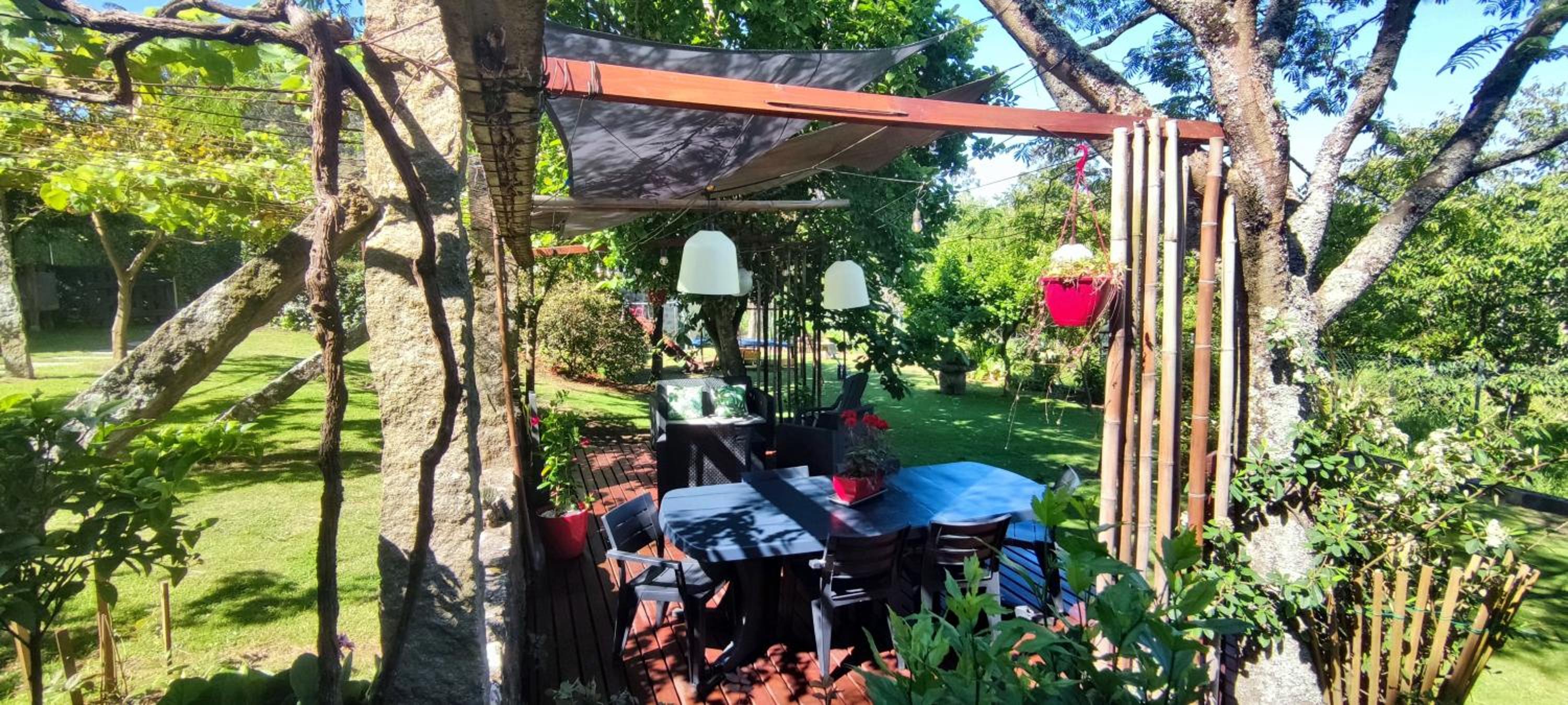 Casa Rural Os Carballos