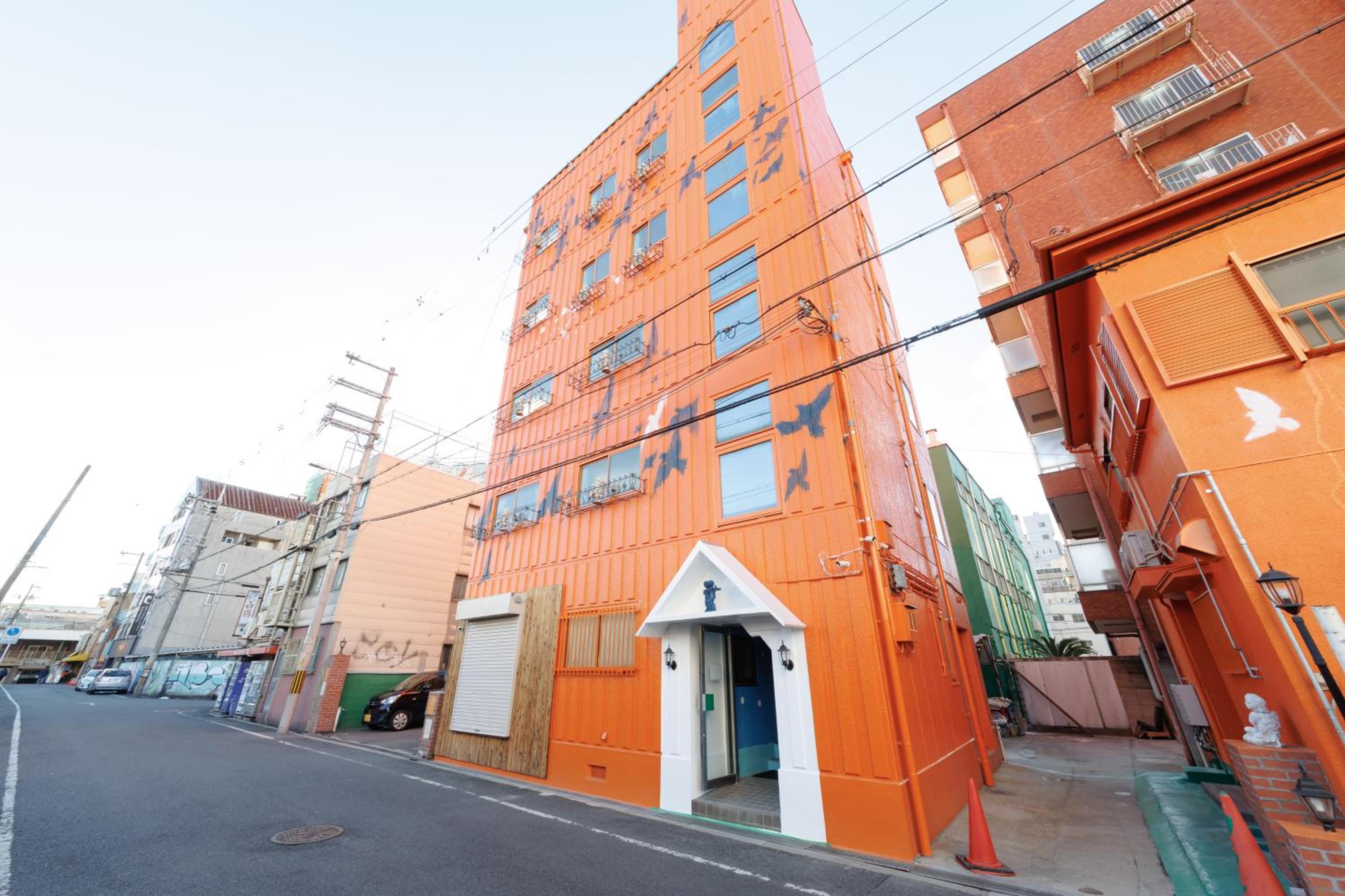 Haginochaya Serenity Suites