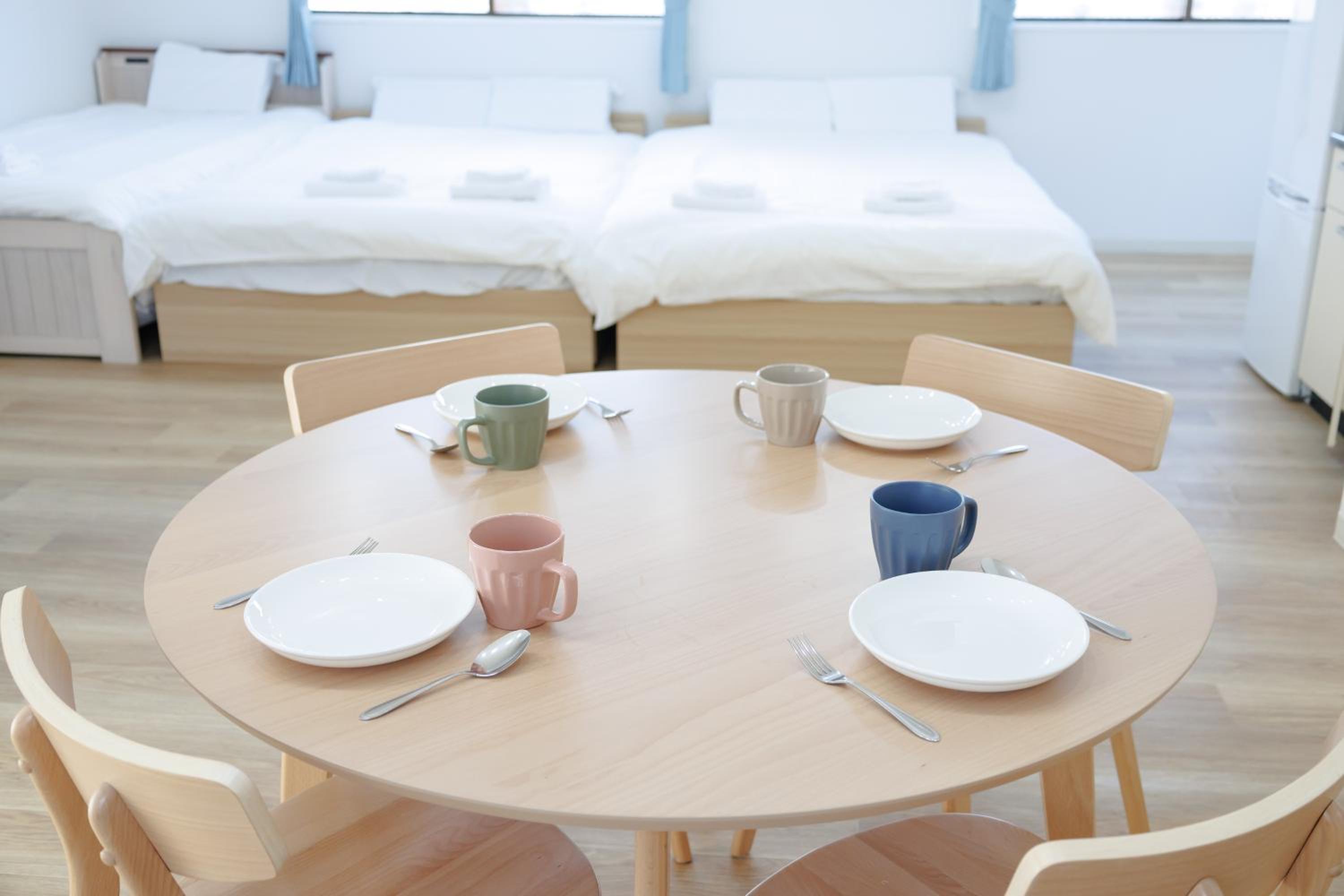 Haginochaya Serenity Suites