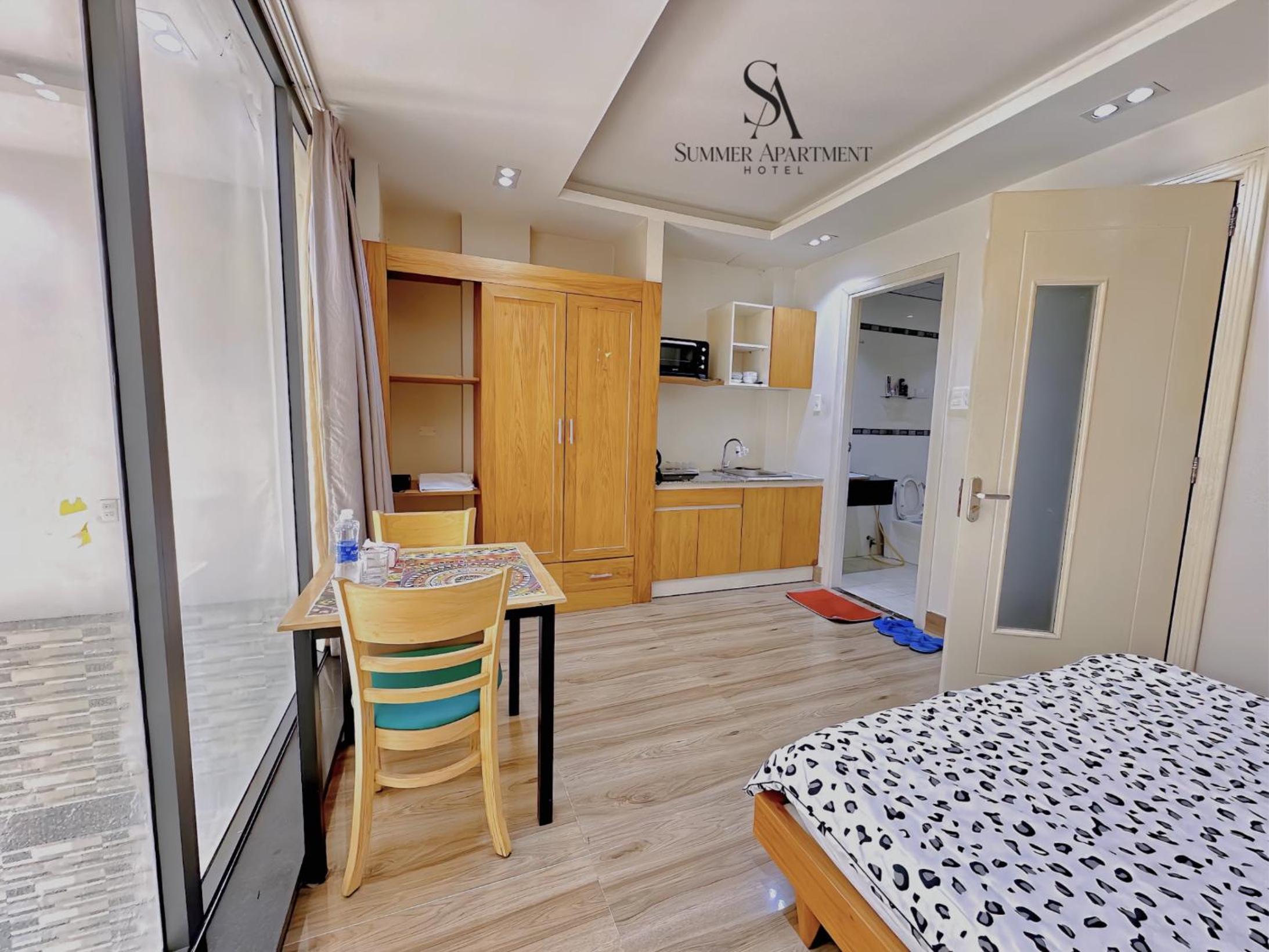SG Summer Homestay