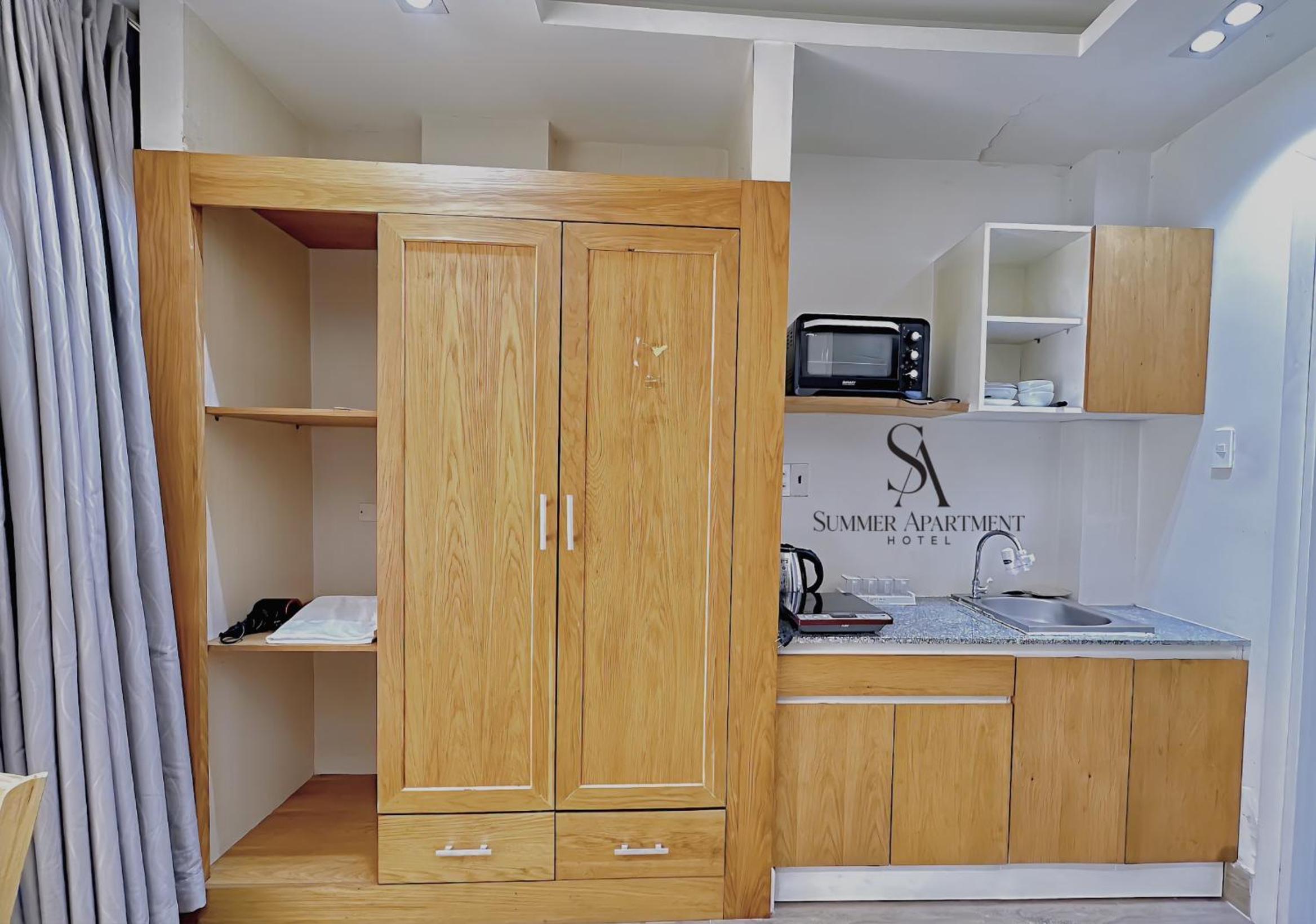 SG Summer Homestay