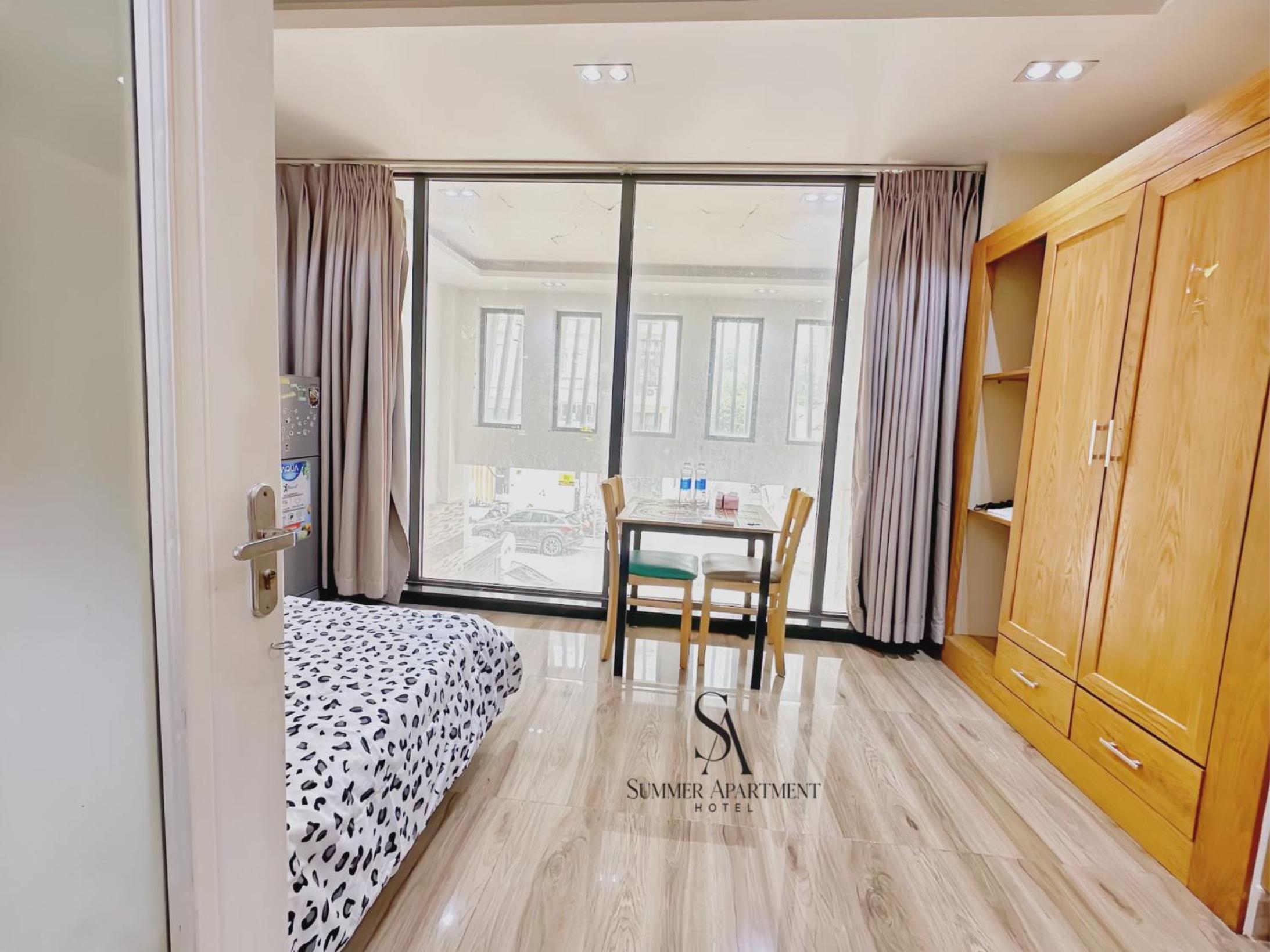 SG Summer Homestay
