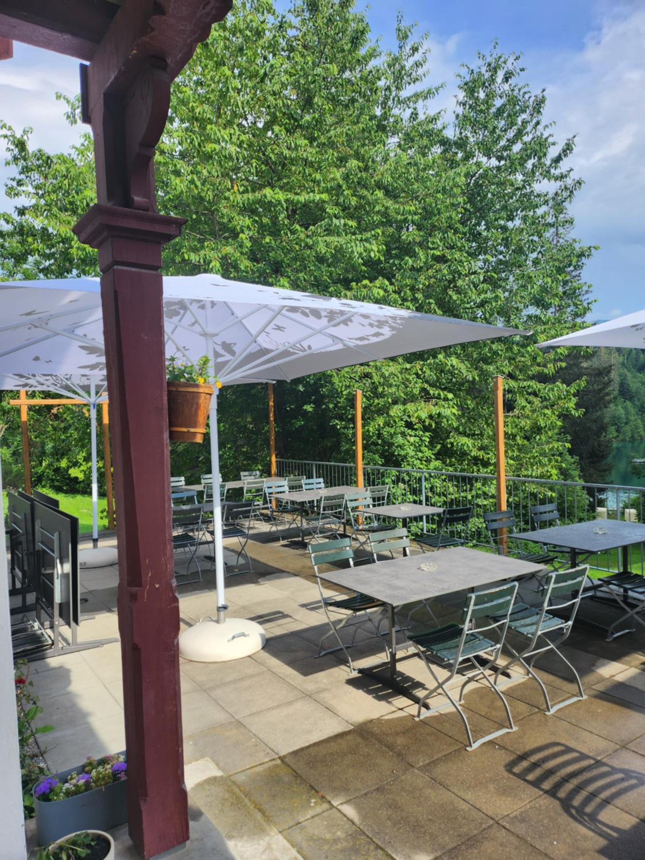 Gasthaus Crestasee