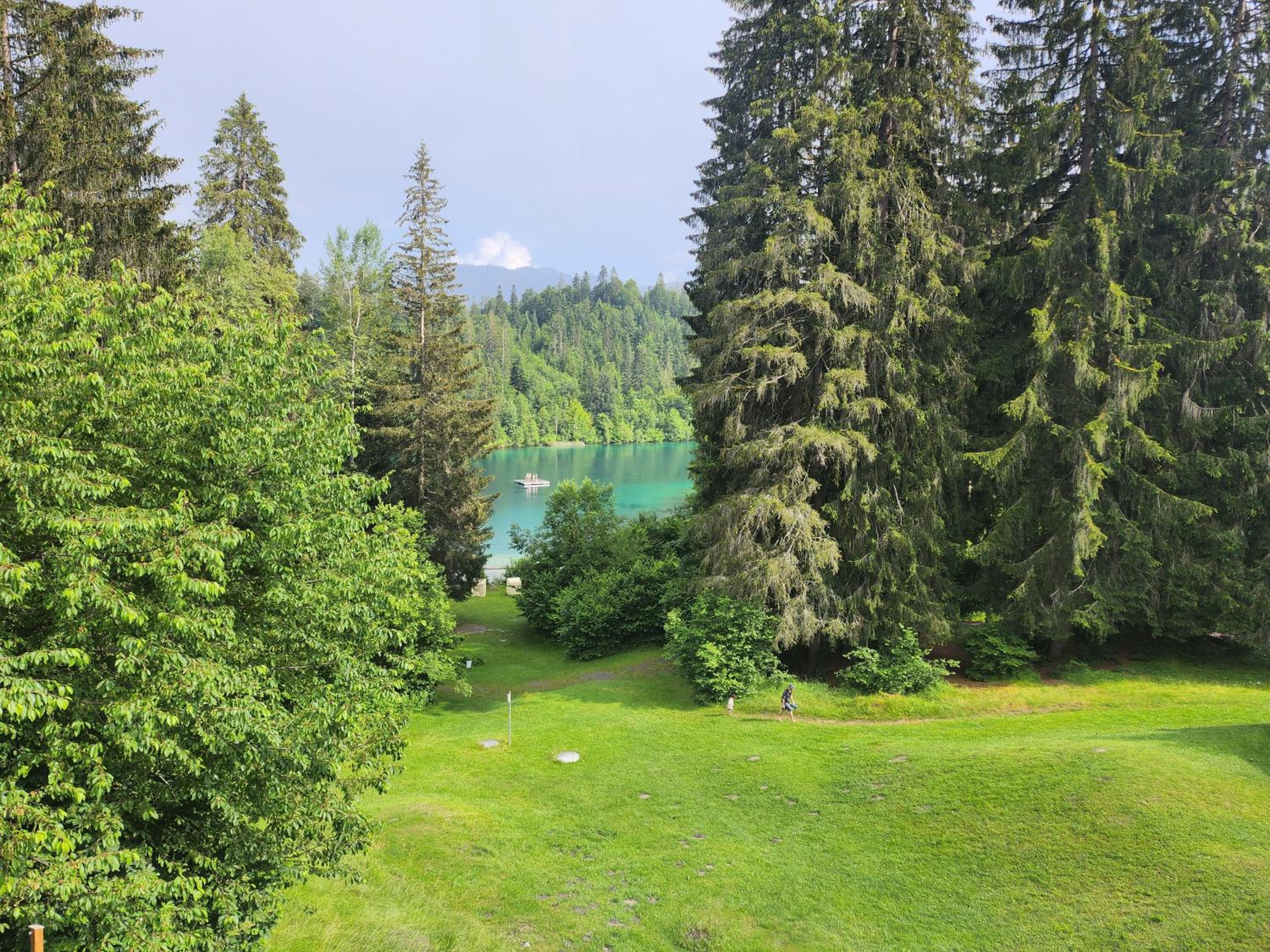 Gasthaus Crestasee