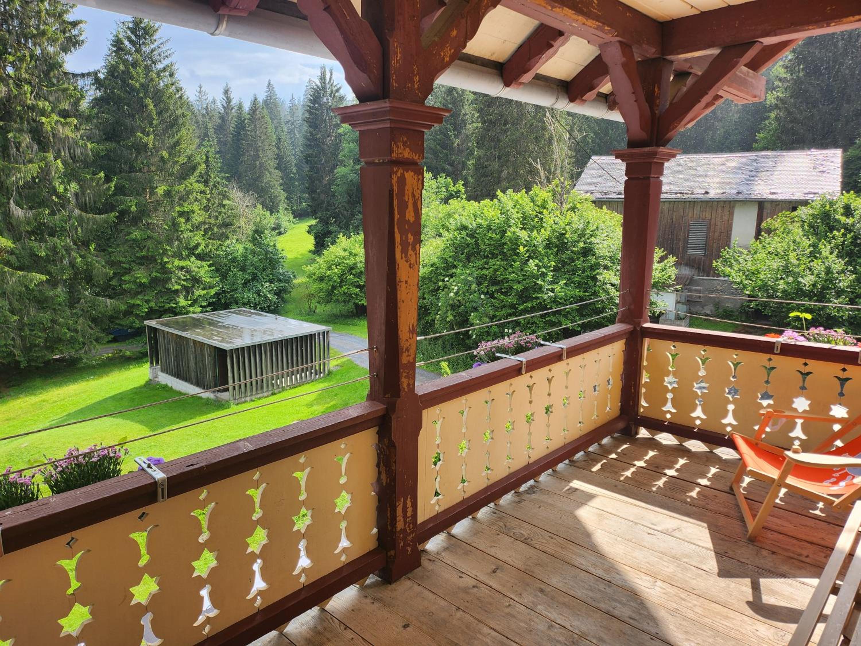 Gasthaus Crestasee