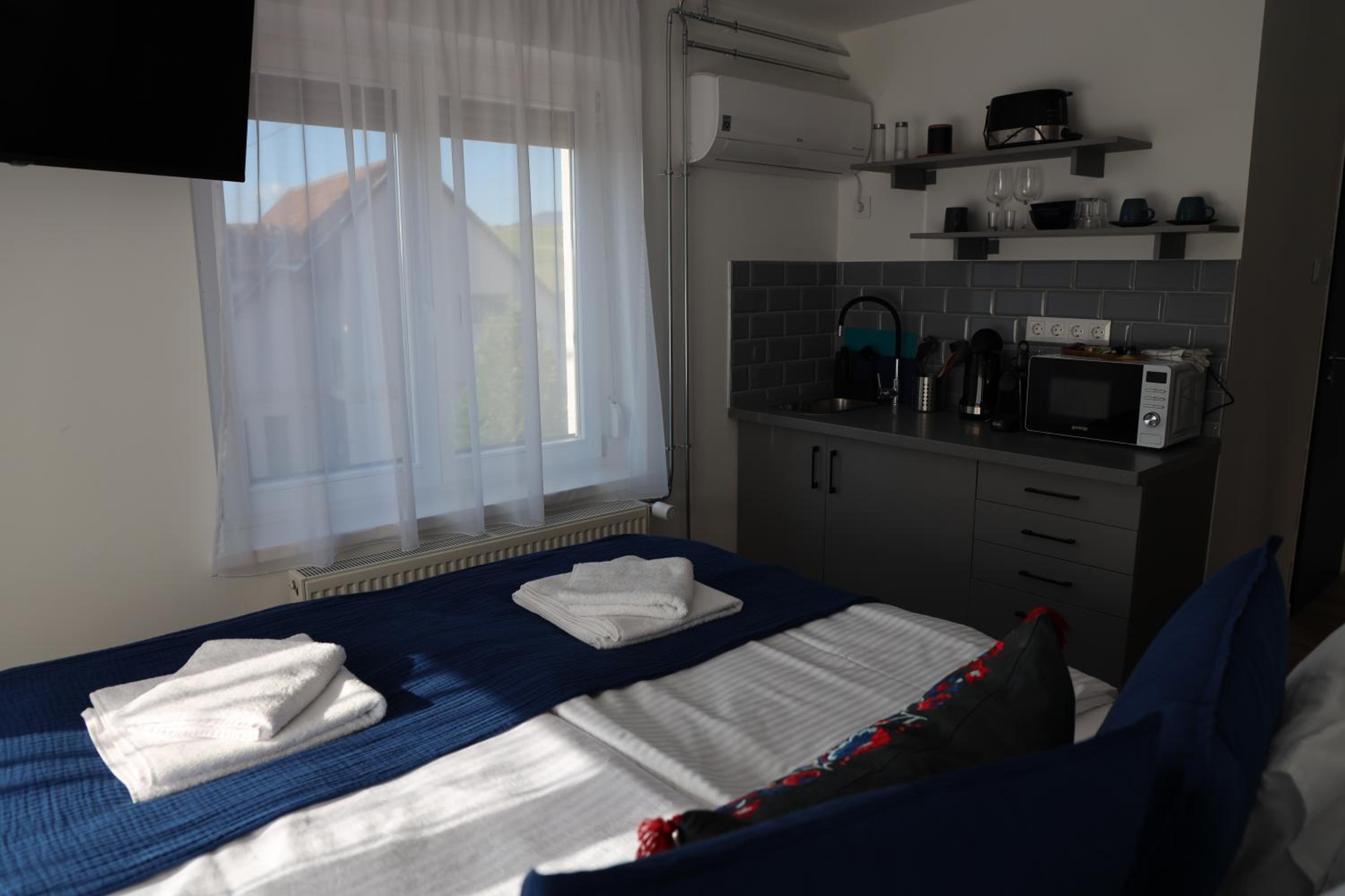Natali Apartmanház