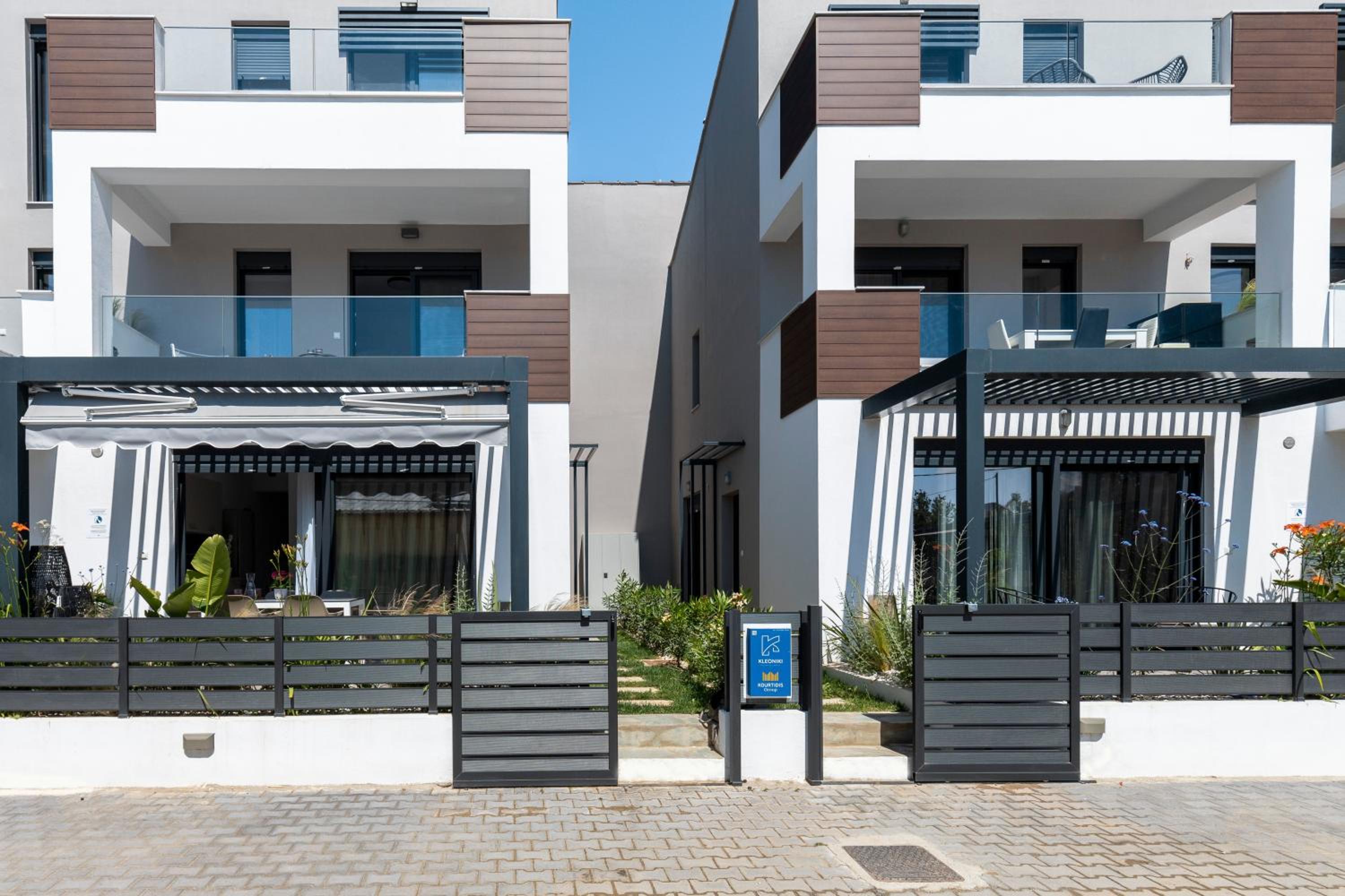 Kleoniki Residential Complex view 2