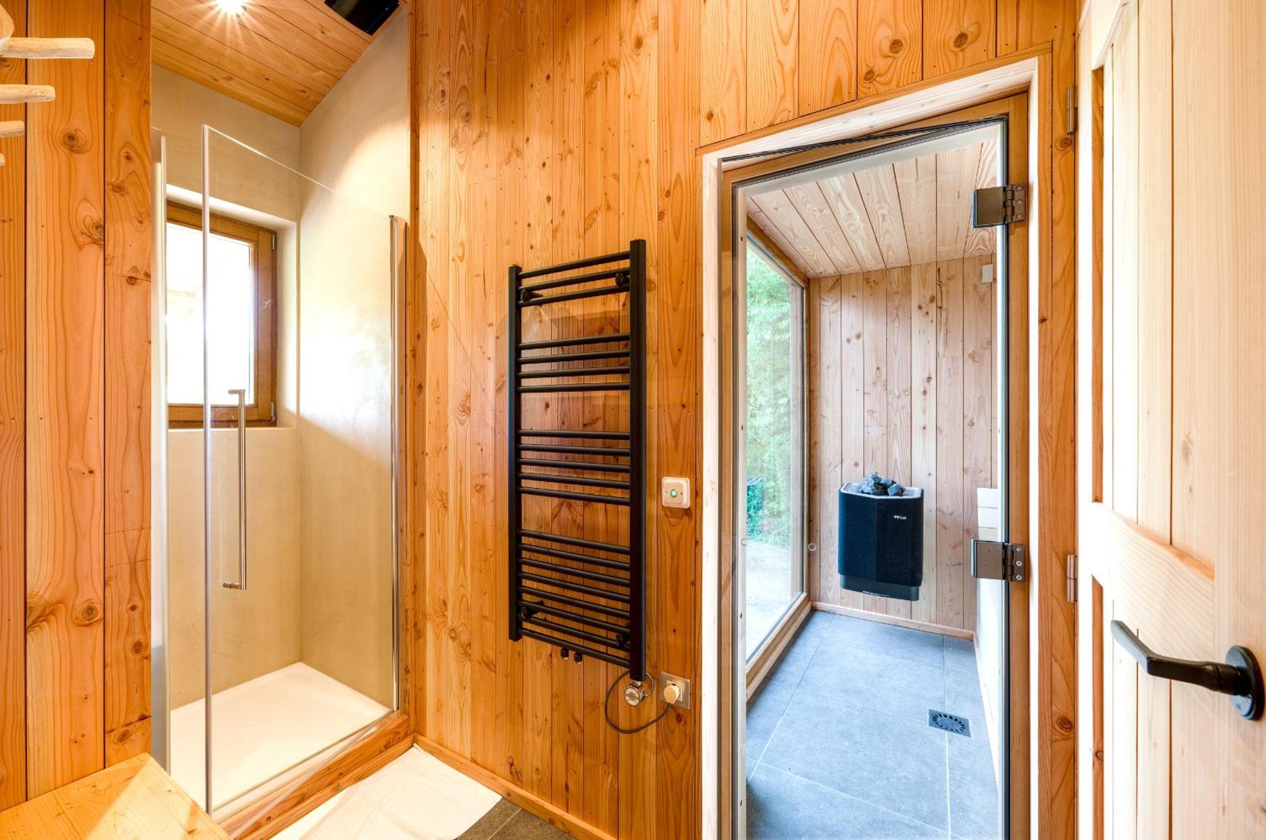 Les Cabanes Champêtres - Le Domaine des Trois Tilleuls