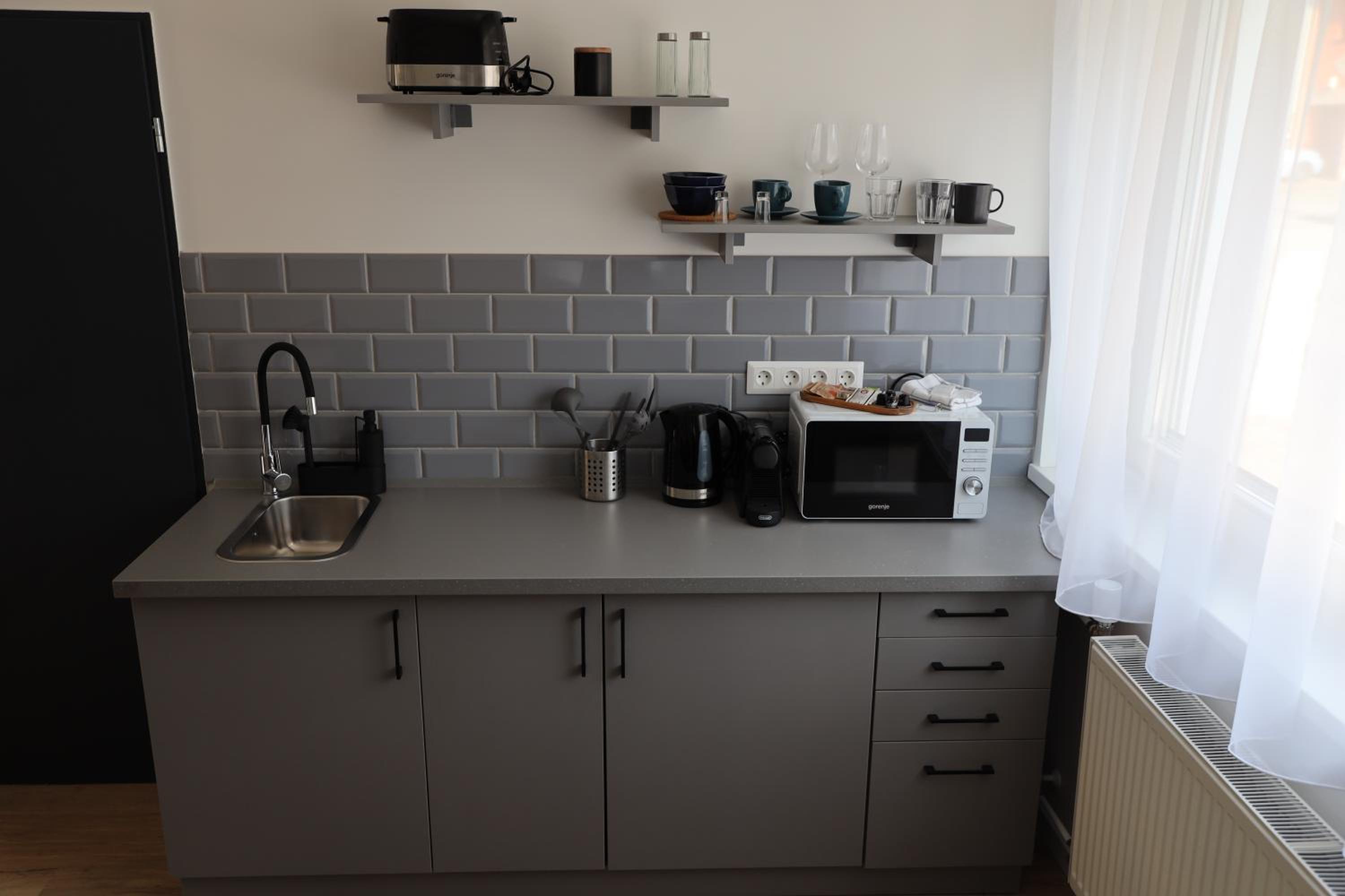 Natali Apartmanház