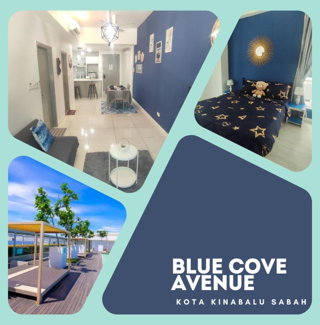 Blue Cove Avenue photo 1