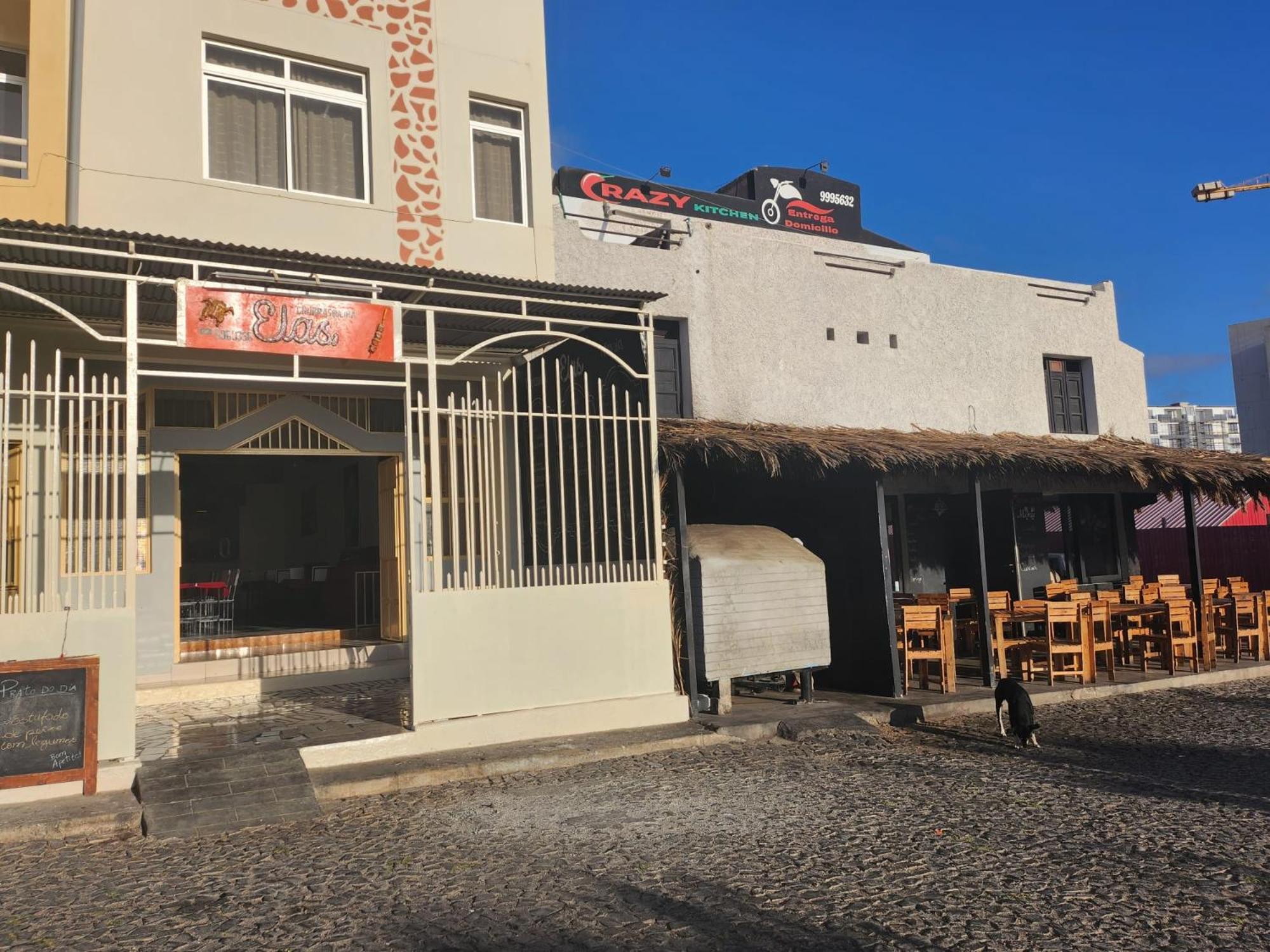 Boa Mindelo Beach