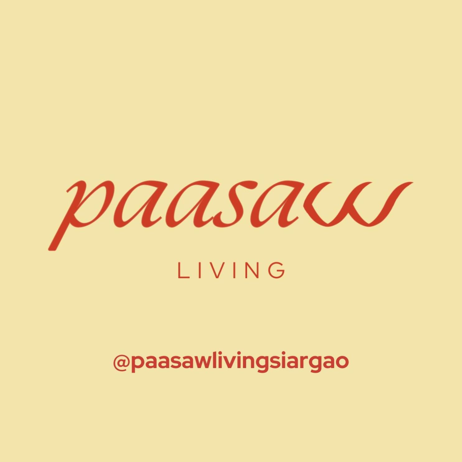 Paasaw Living Siargao