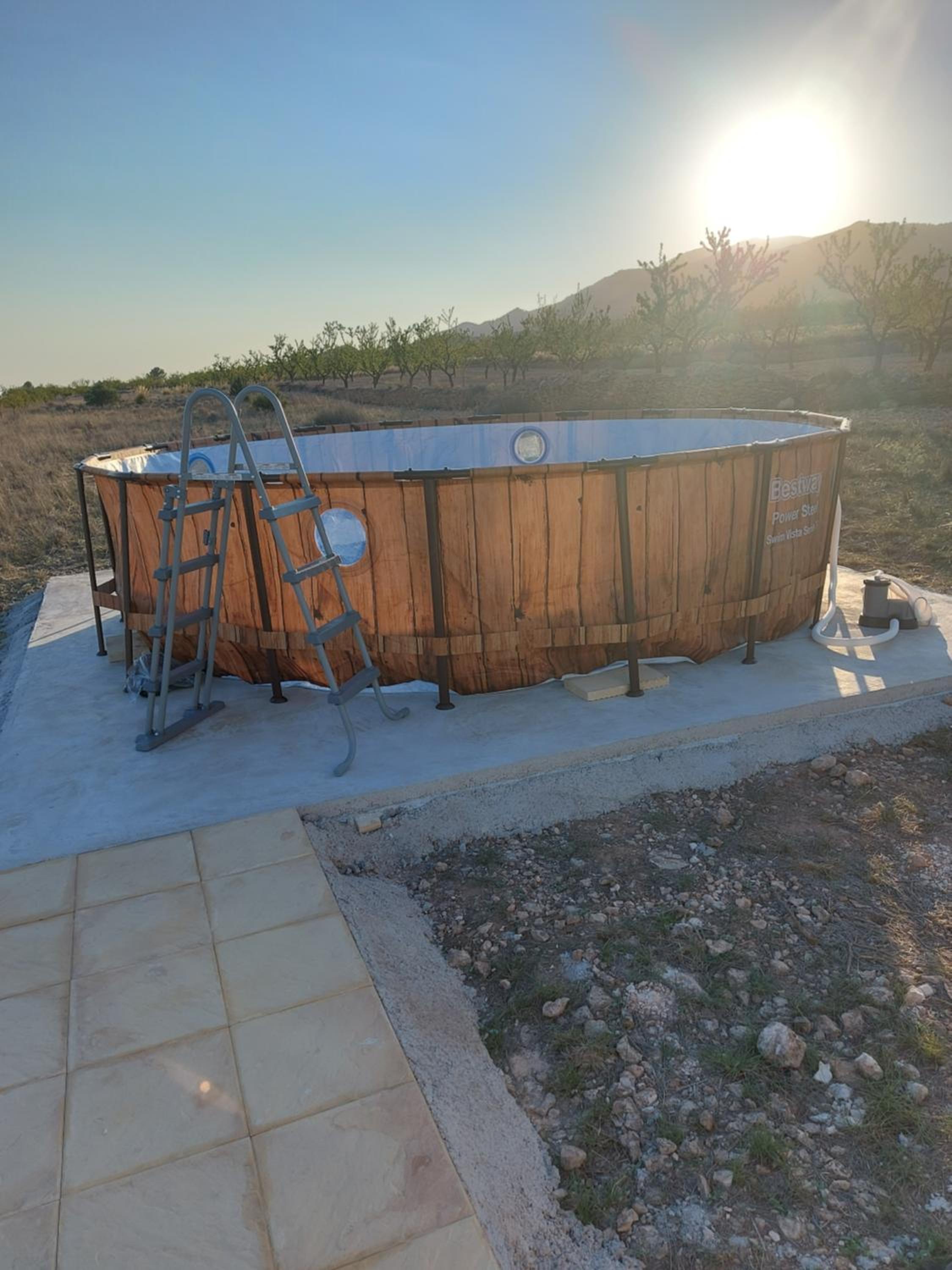 Pinoso Mountain View Mobile Home Alicante Med Syndicate 4 photo 2