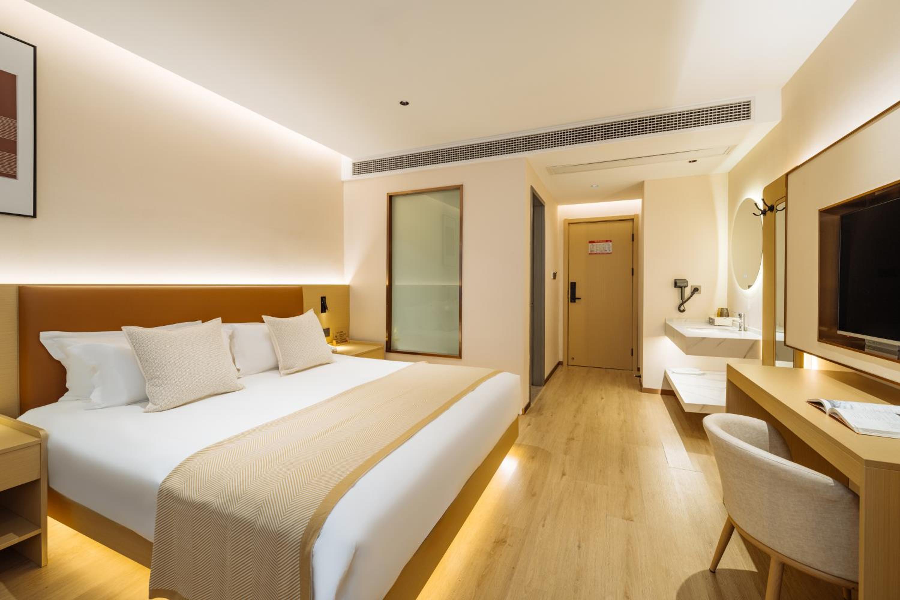 Old Street Yun Zhu Hotel