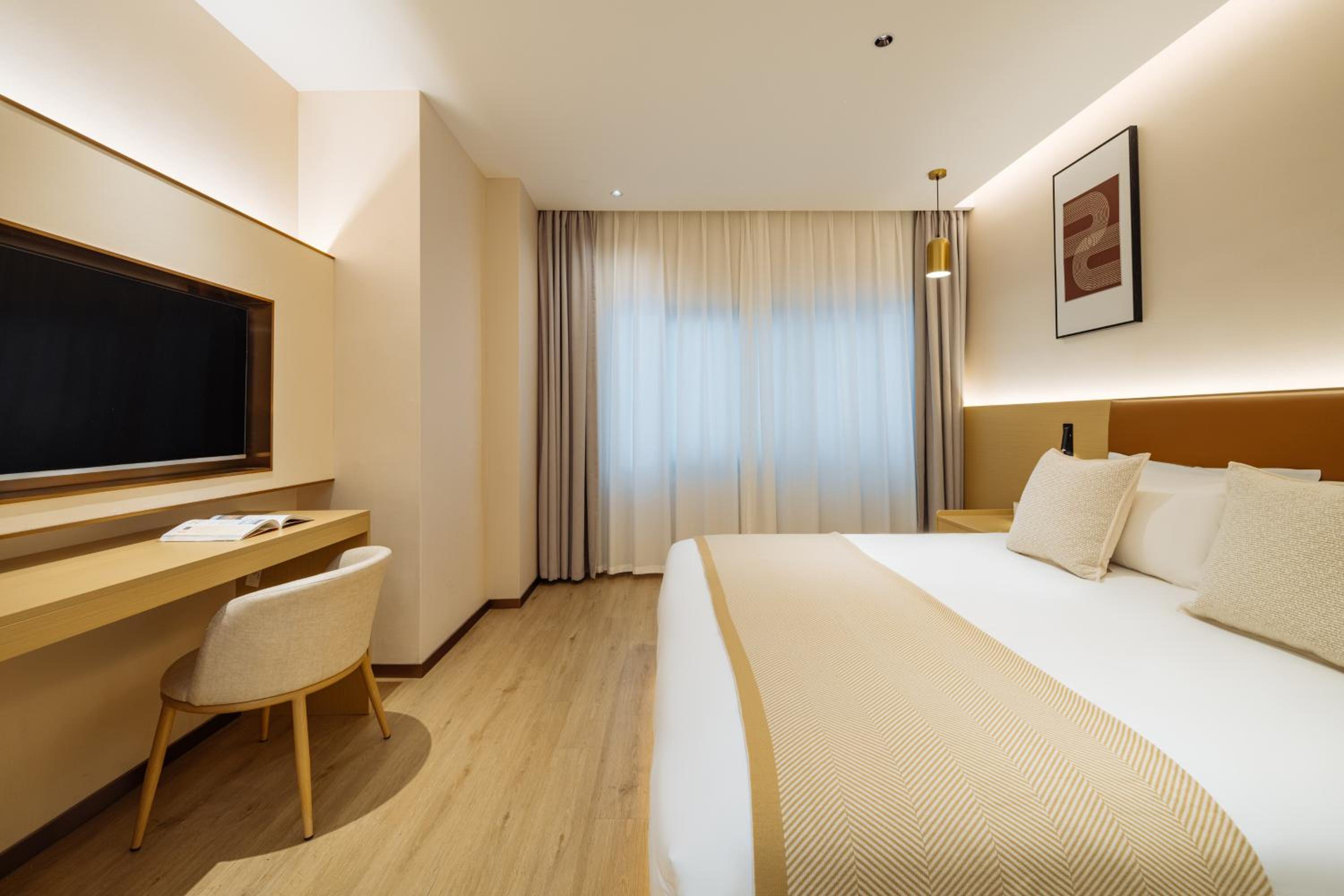Old Street Yun Zhu Hotel
