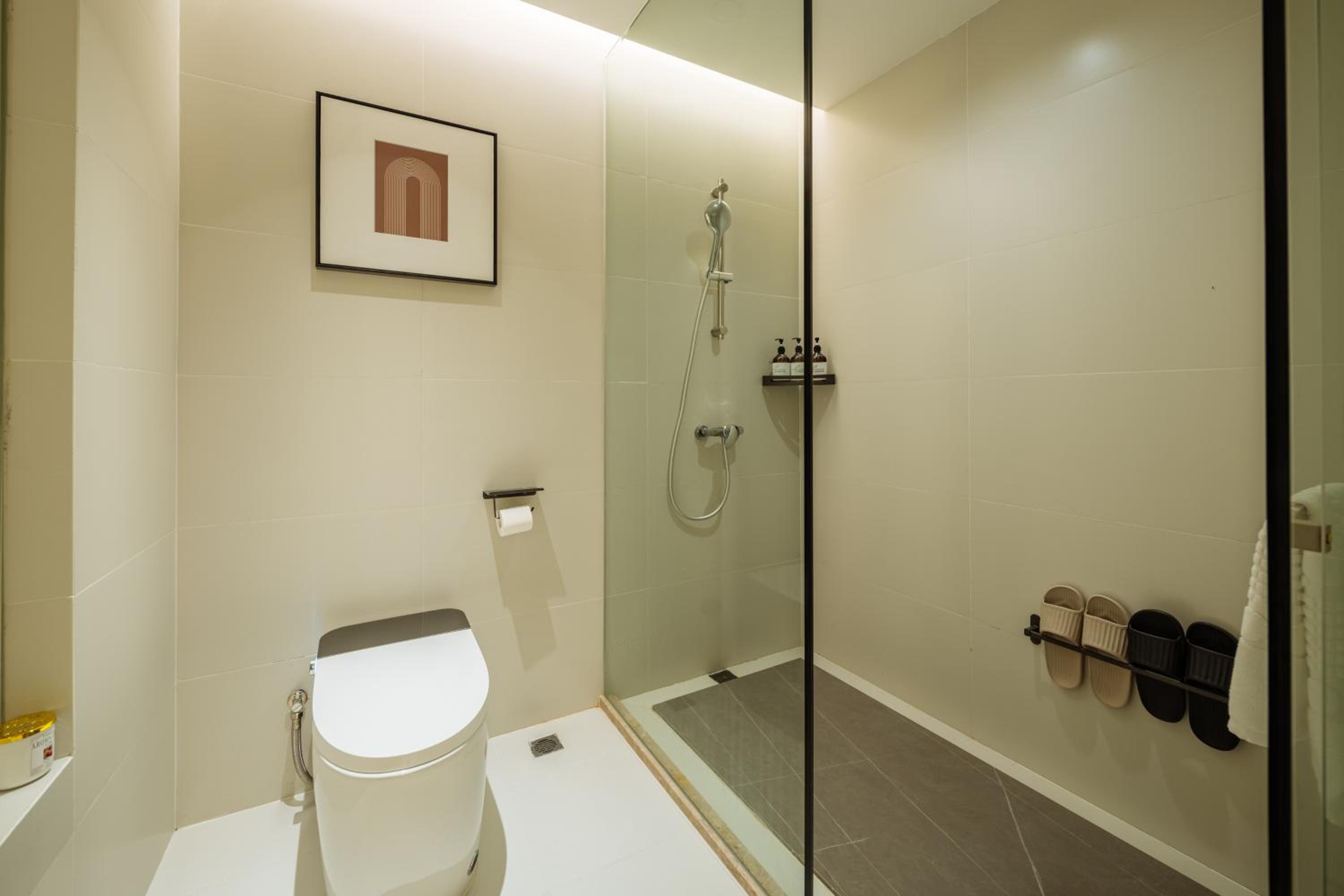 Old Street Yun Zhu Hotel