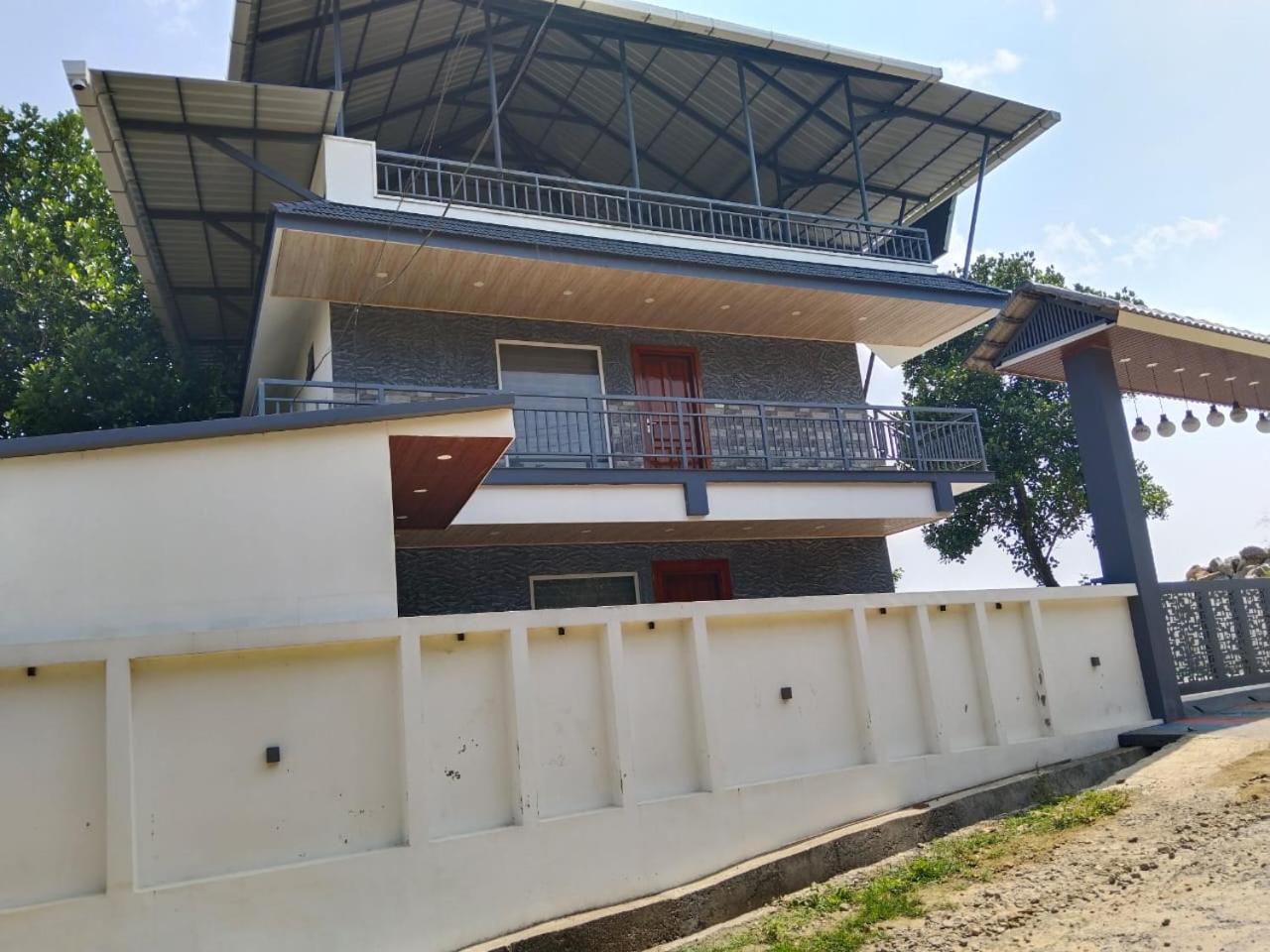 Pine Residency, Vagamon view 4