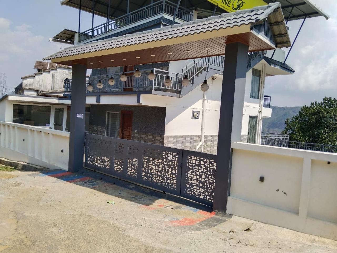 Pine Residency, Vagamon view 2